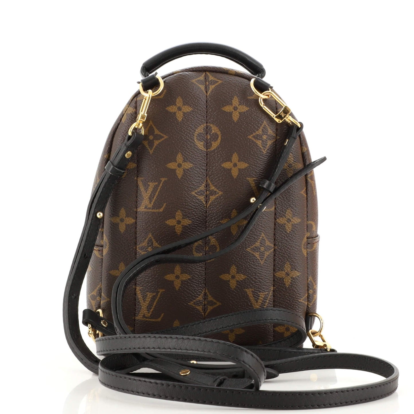 Palm Springs Backpack Monogram Canvas Mini