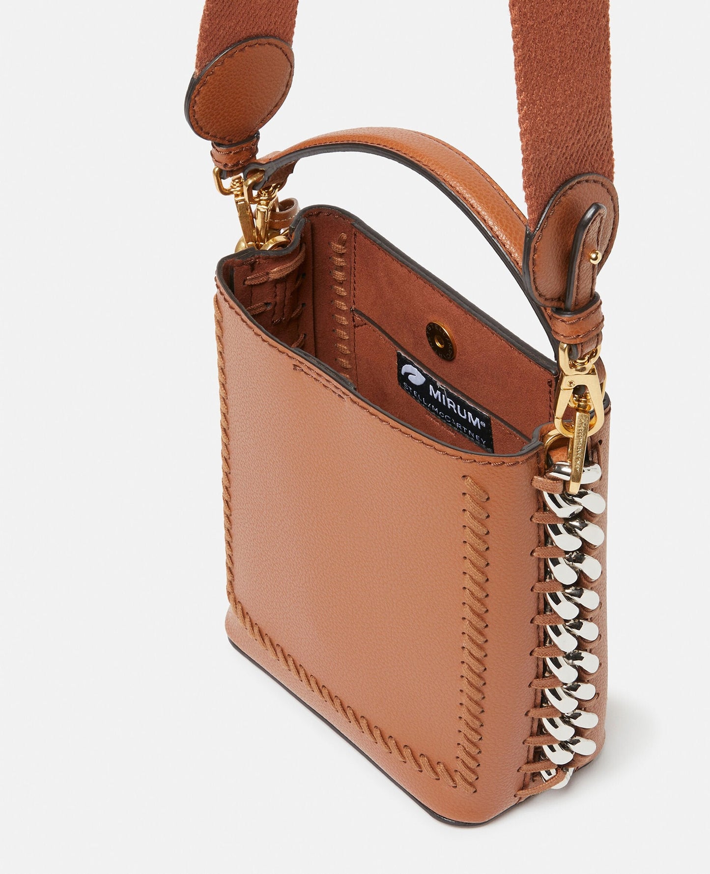 Frayme MIRUM® Mini Square Bucket Bag