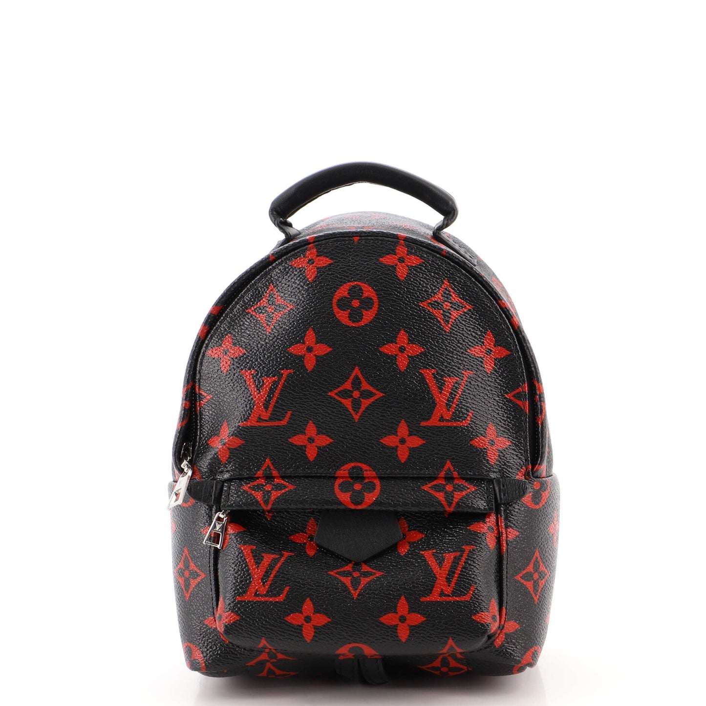 Palm Springs Backpack Limited Edition Monogram Infrarouge Mini