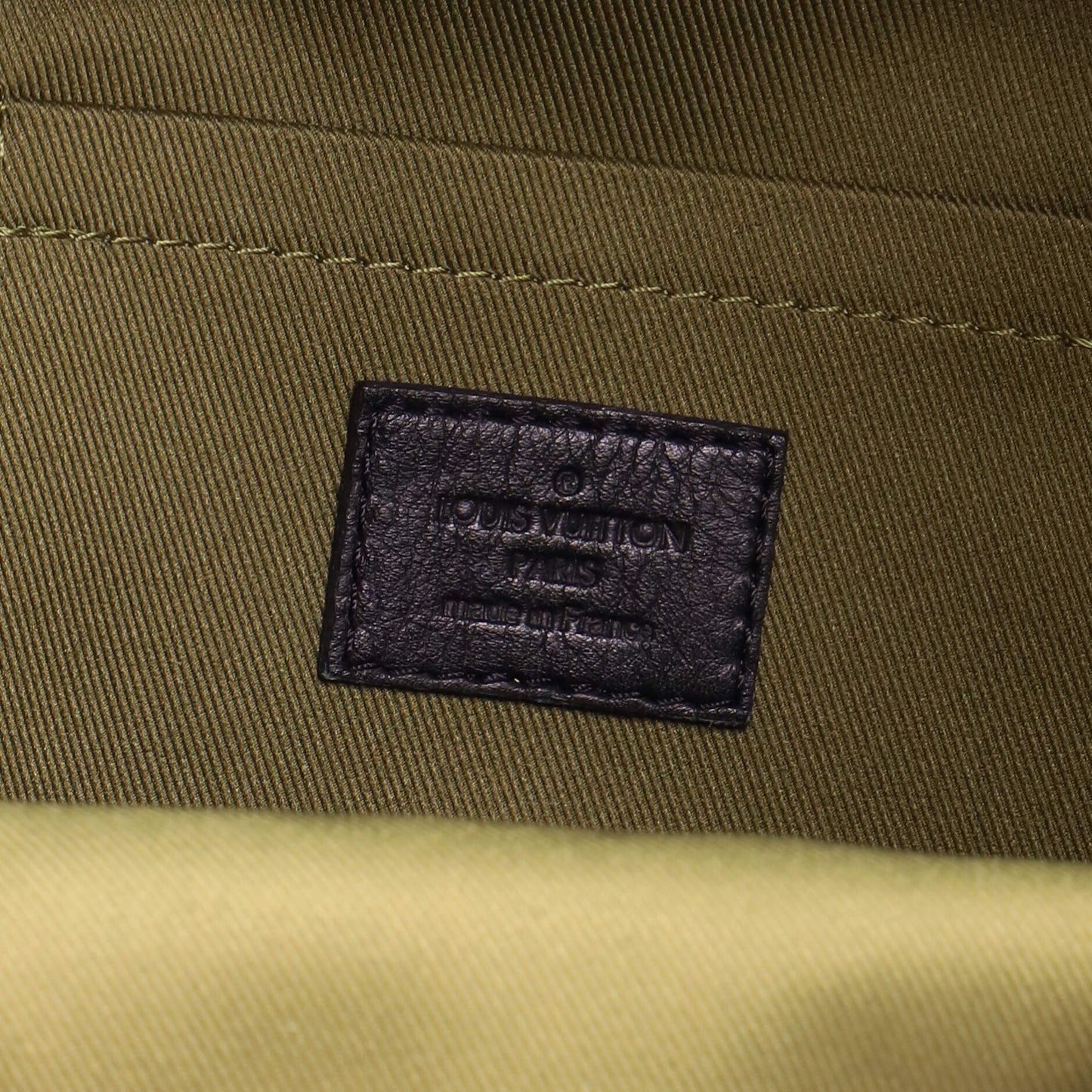 Palm Springs Backpack Limited Edition Monogram Infrarouge Mini