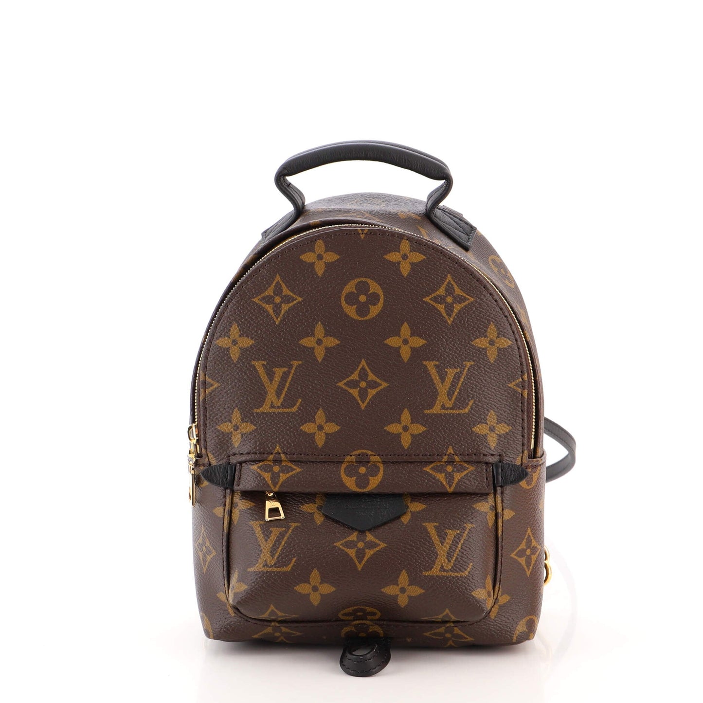 Palm Springs Backpack Monogram Canvas Mini