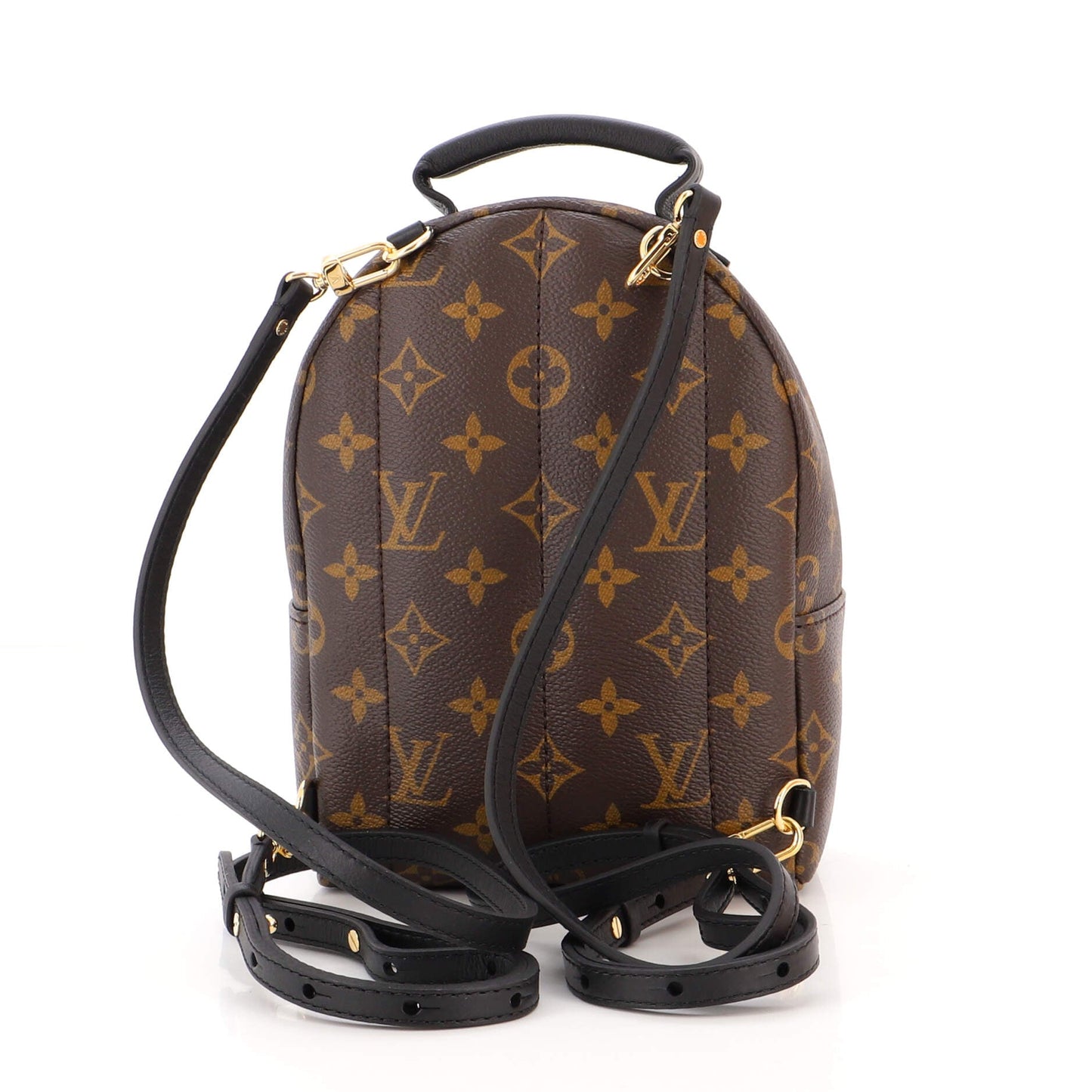 Palm Springs Backpack Monogram Canvas Mini