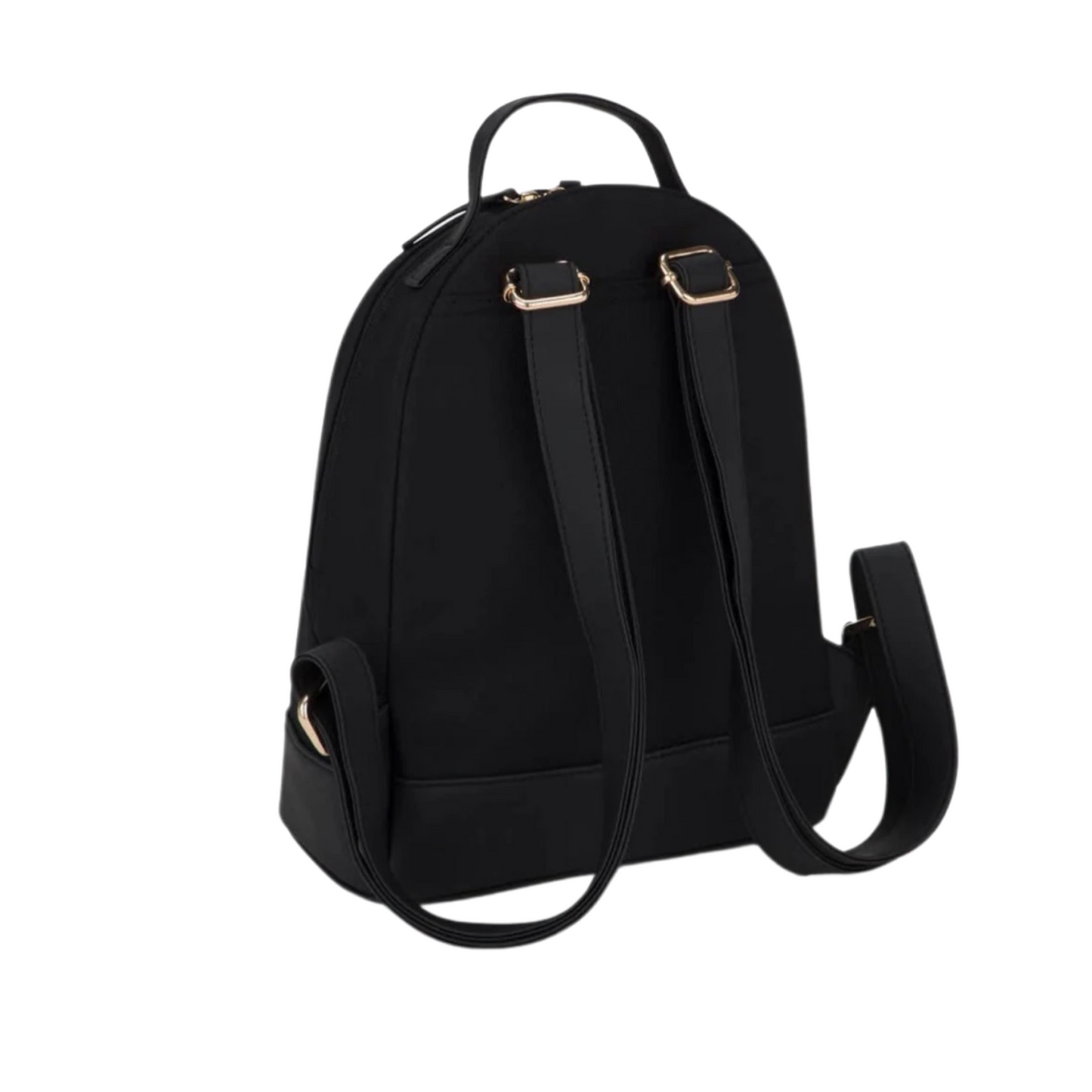 KAPTEN & SON Alesund Mini Backpack Black NWT