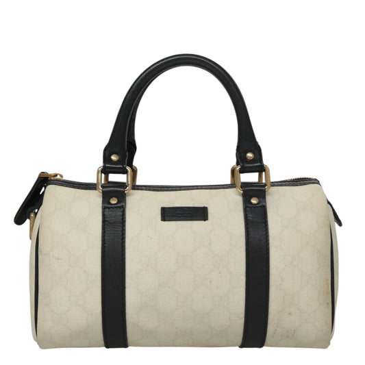 Gucci GG canvas White Bag