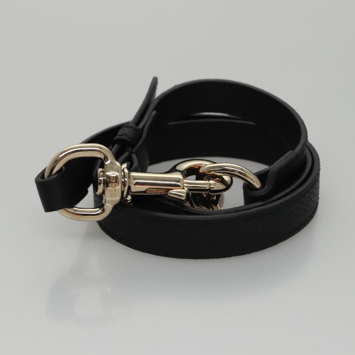 Gucci Soho Black Leather Bag