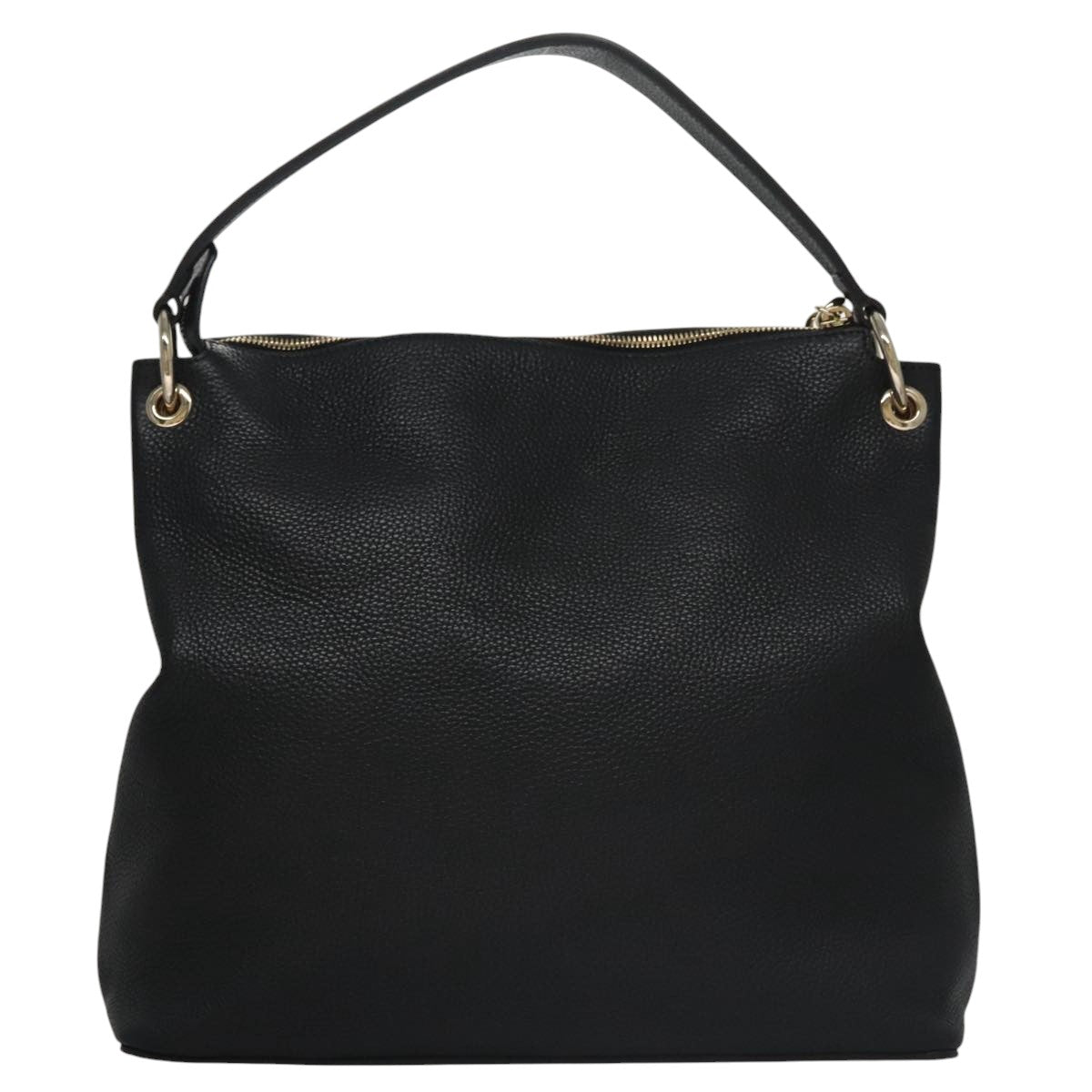 Gucci Soho Black Leather Bag