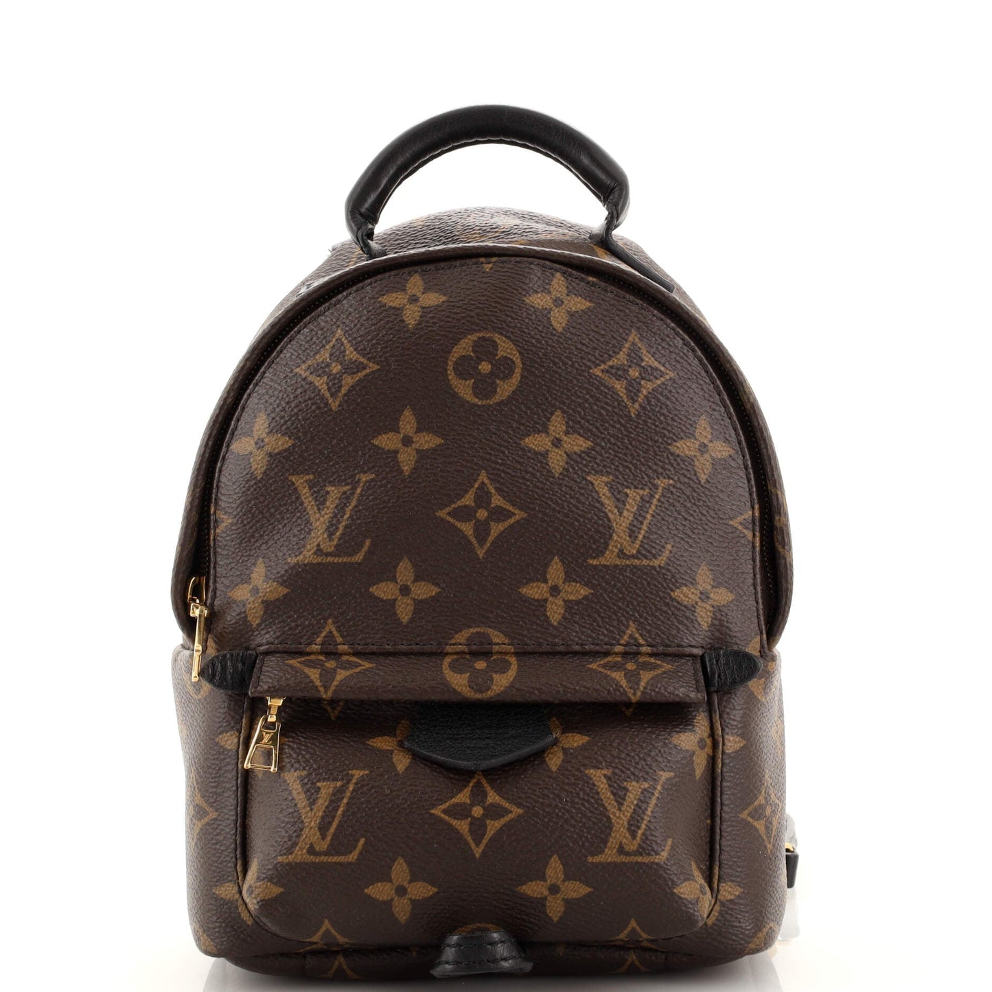 Palm Springs Backpack Monogram Canvas Mini