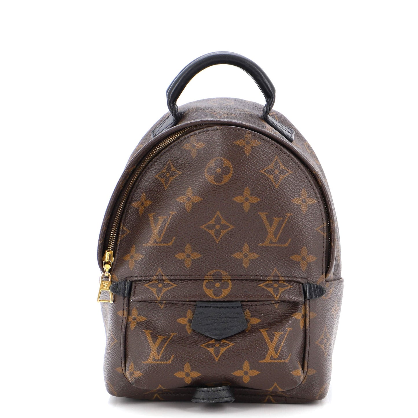 Palm Springs Backpack Monogram Canvas Mini