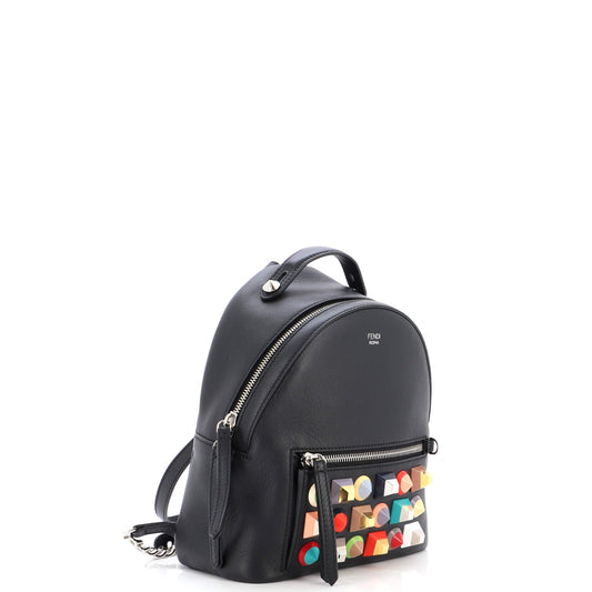 By The Way Backpack Studded Leather Mini