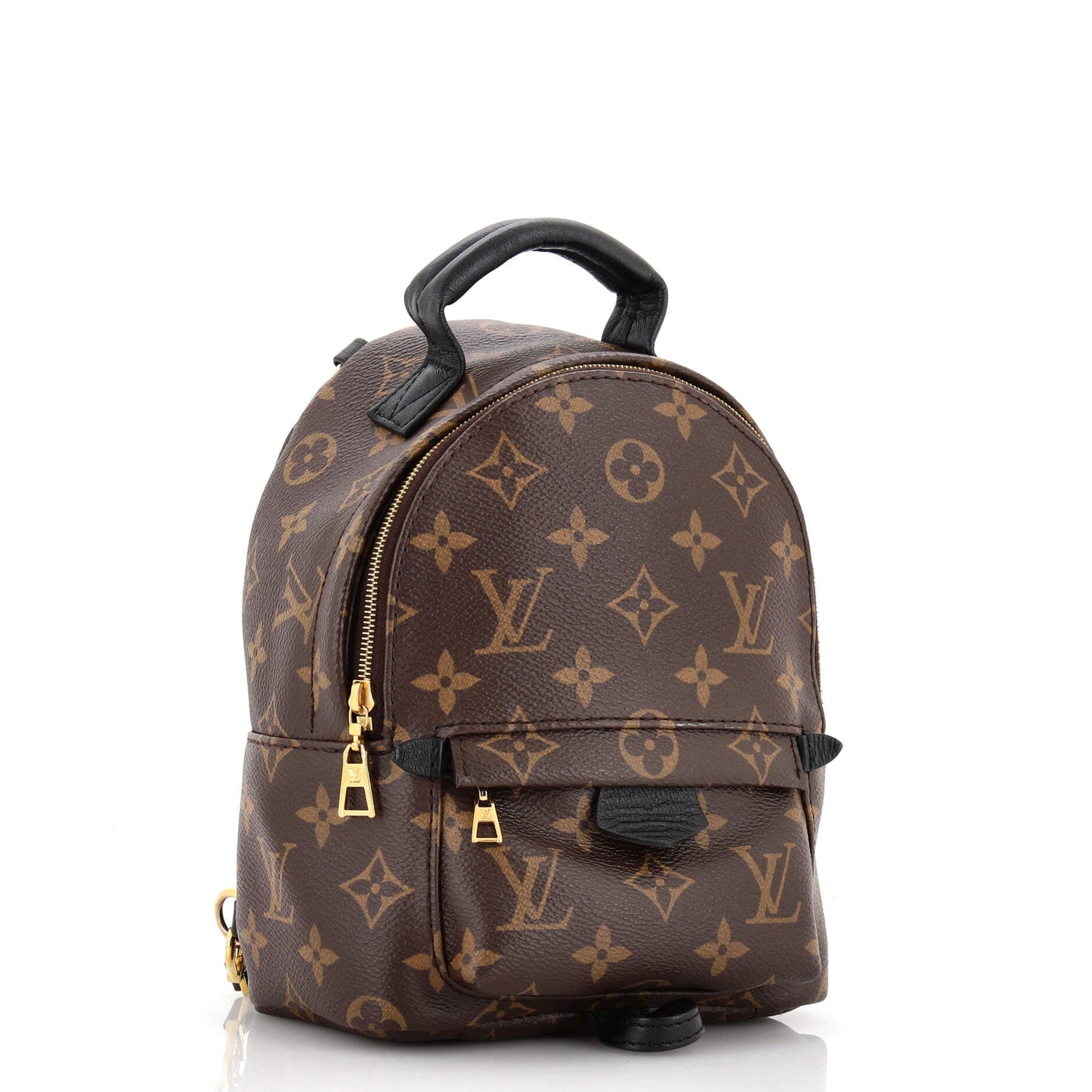 Palm Springs Backpack Monogram Canvas Mini