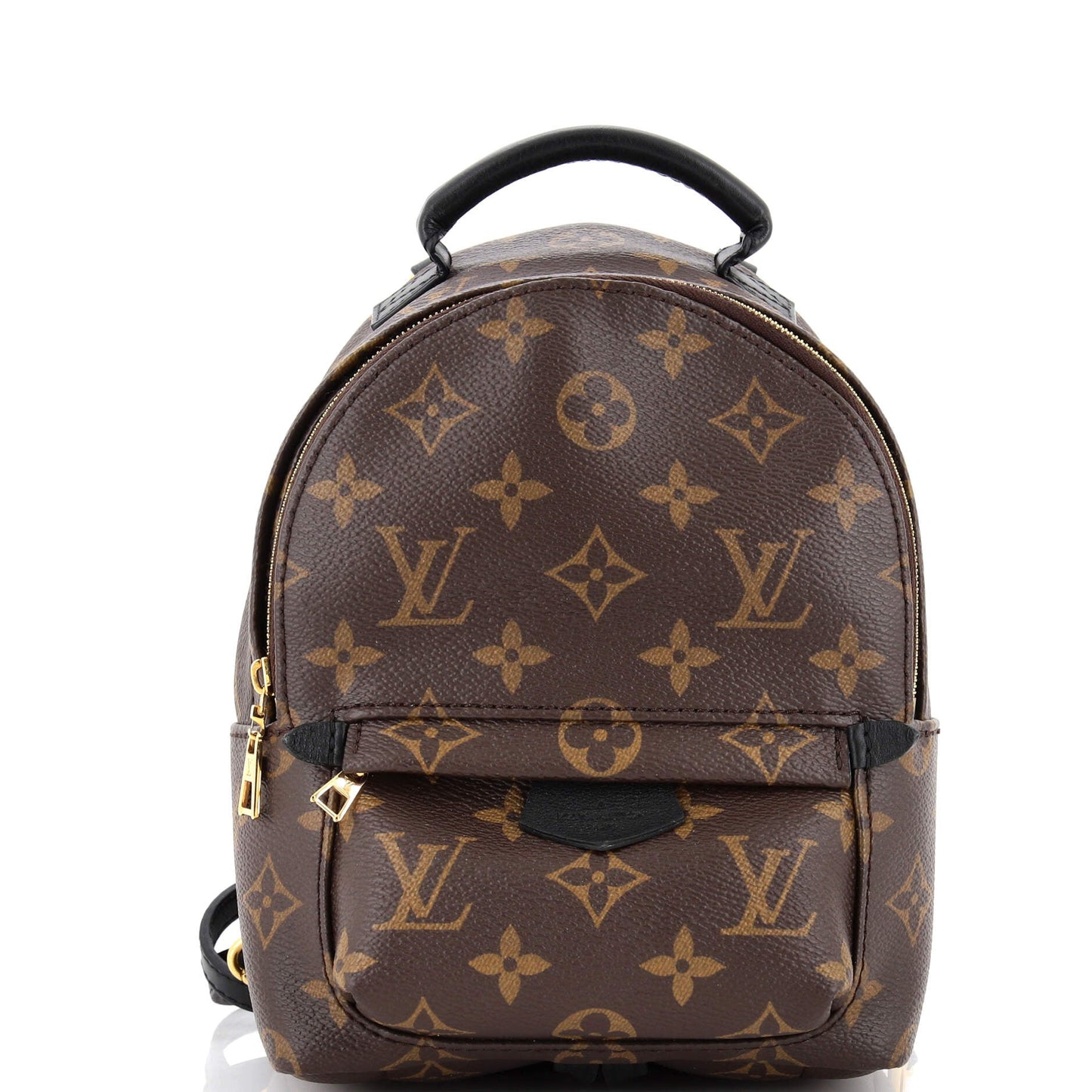 Palm Springs Backpack Monogram Canvas Mini