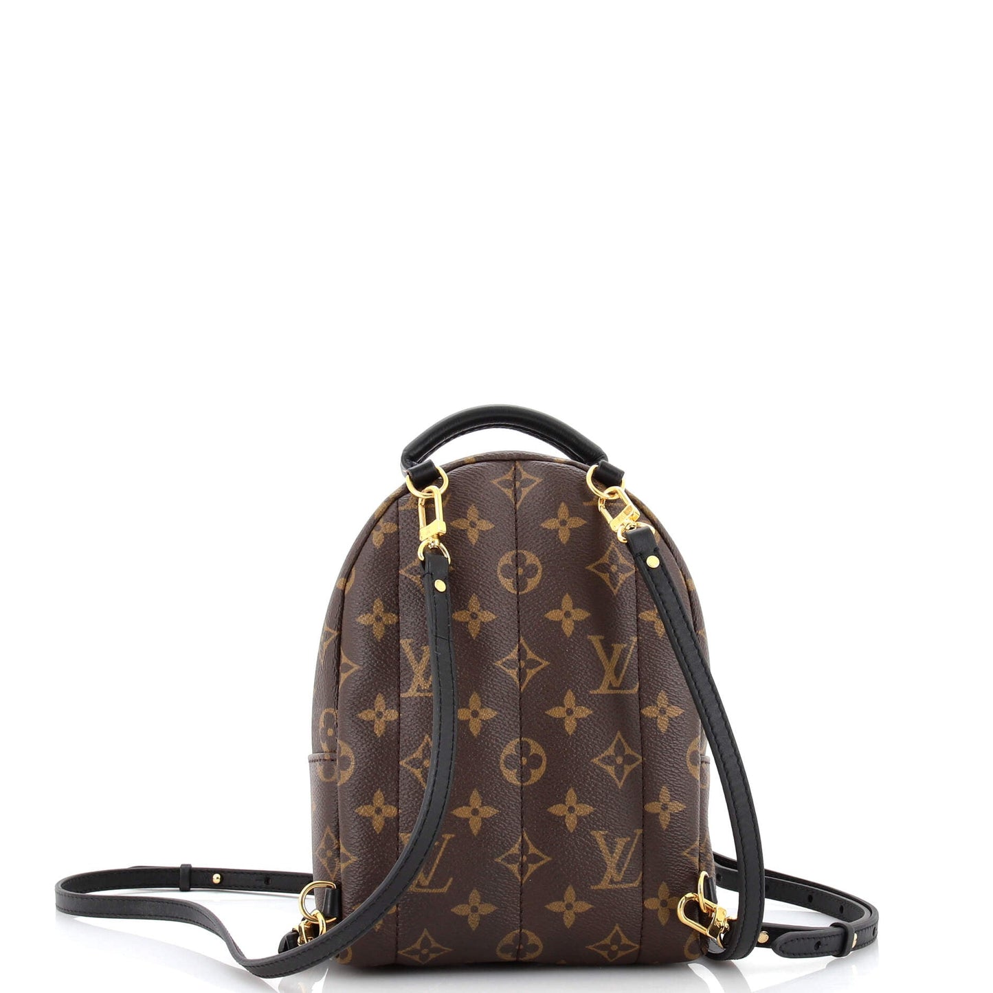 Palm Springs Backpack Monogram Canvas Mini