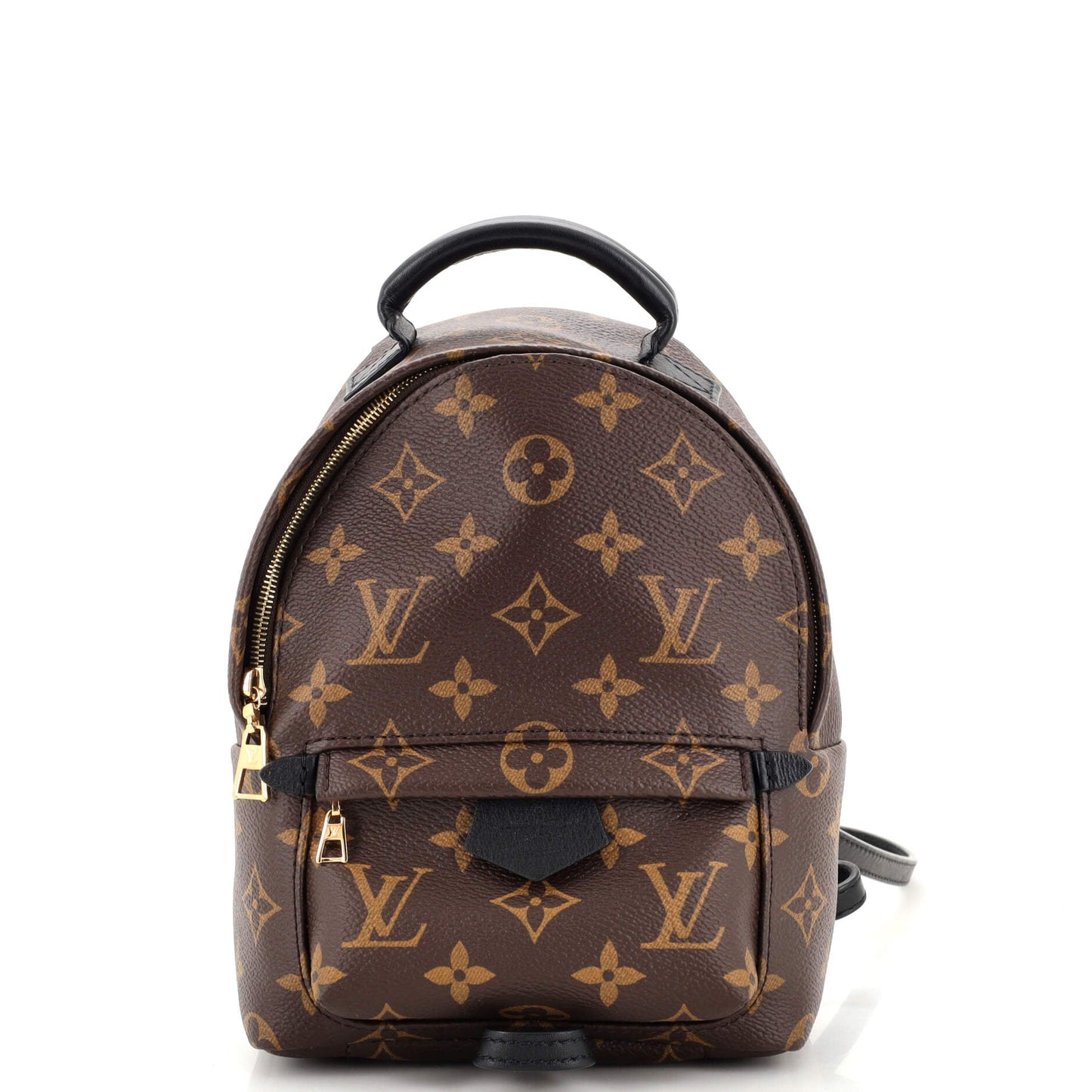 Palm Springs Backpack Monogram Canvas Mini