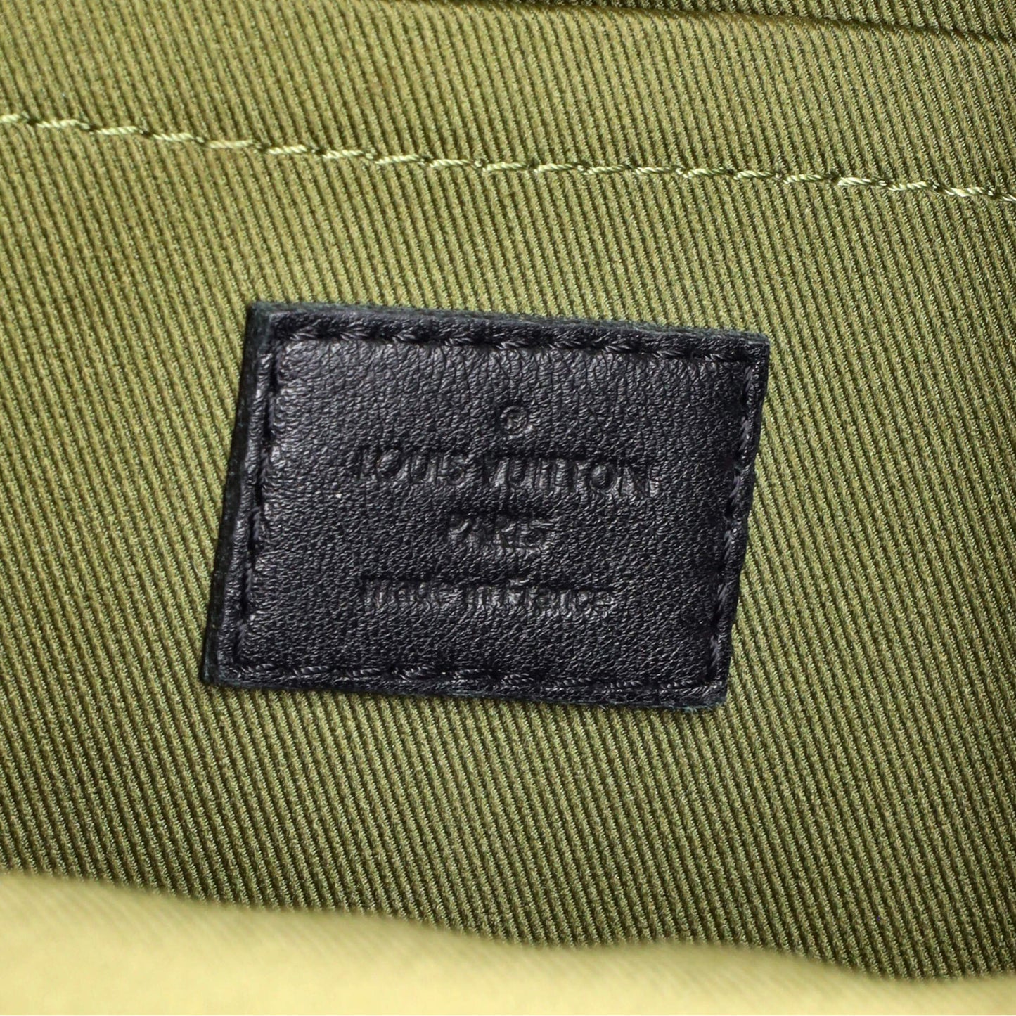 Palm Springs Backpack Limited Edition Monogram Infrarouge Mini