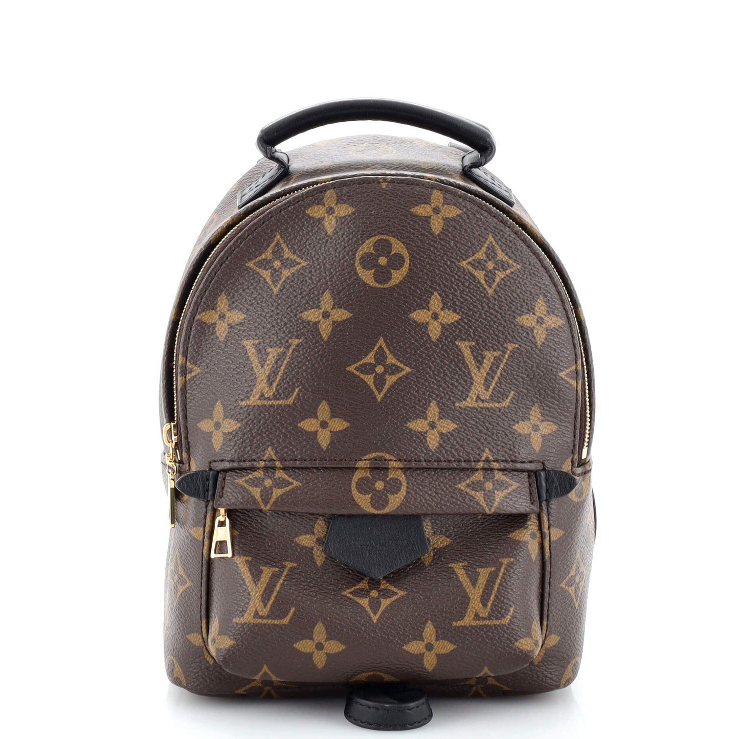 Palm Springs Backpack Monogram Canvas Mini