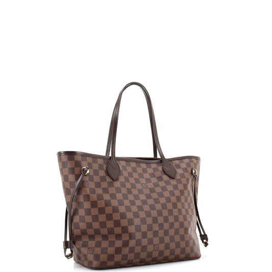 Neverfull NM Tote Damier MM