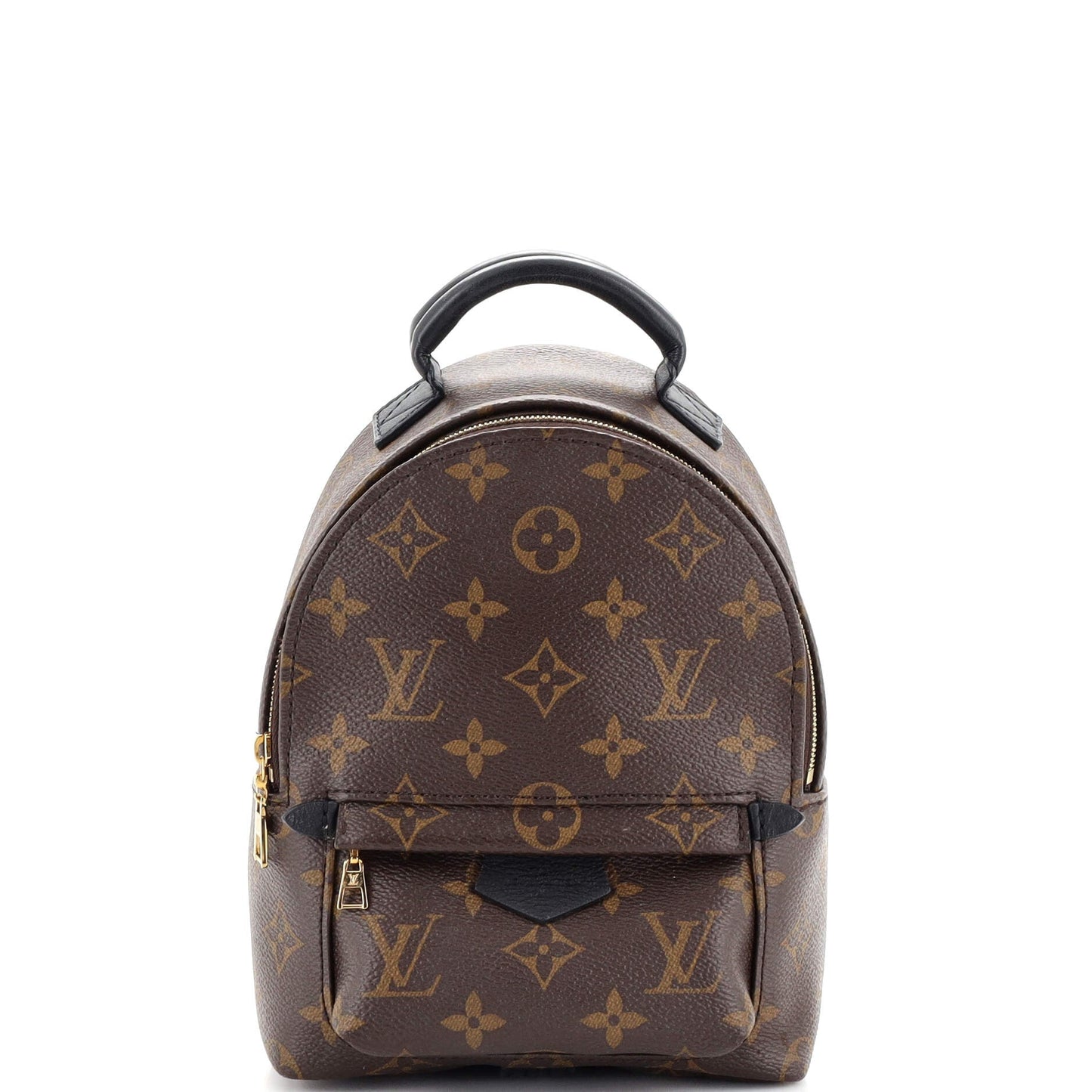 Palm Springs Backpack Monogram Canvas Mini