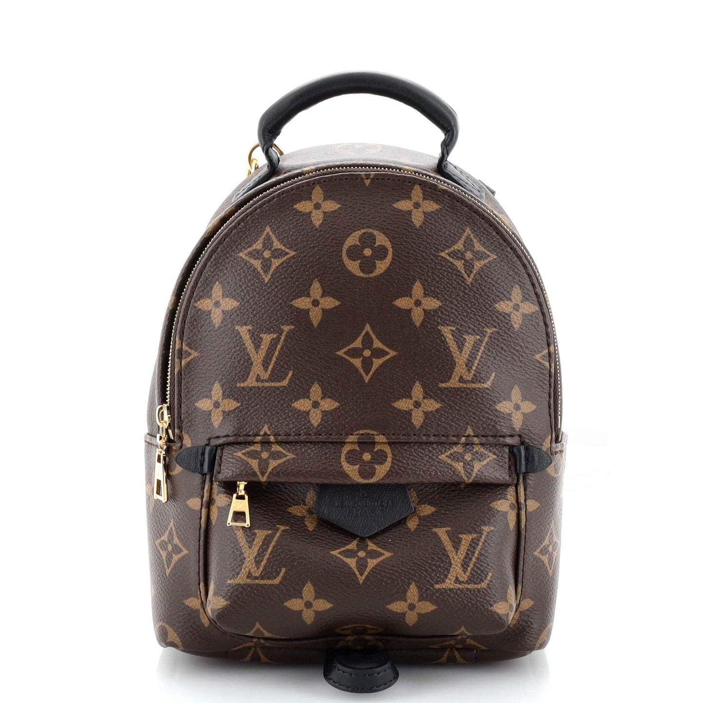 Palm Springs Backpack Monogram Canvas Mini