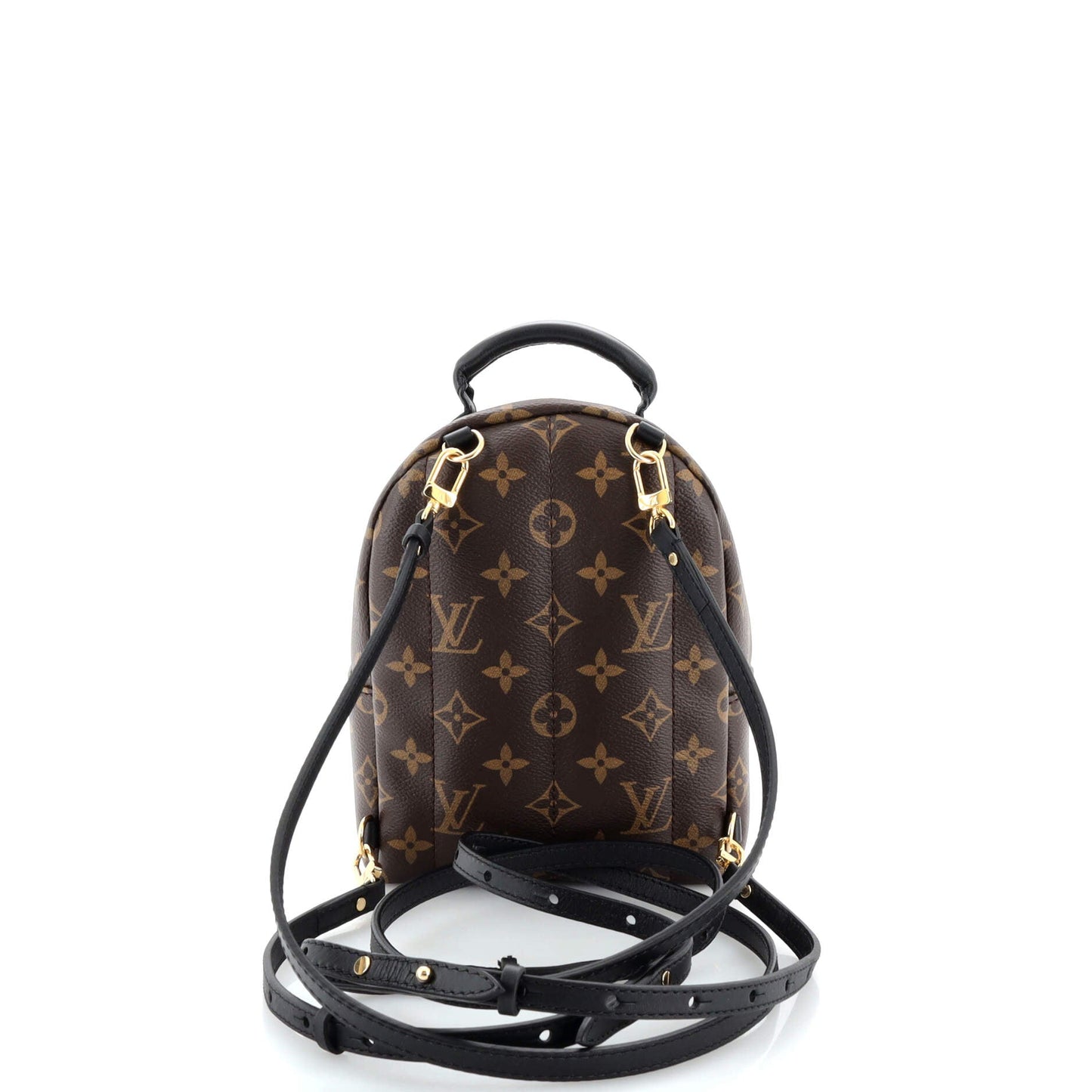 Palm Springs Backpack Monogram Canvas Mini