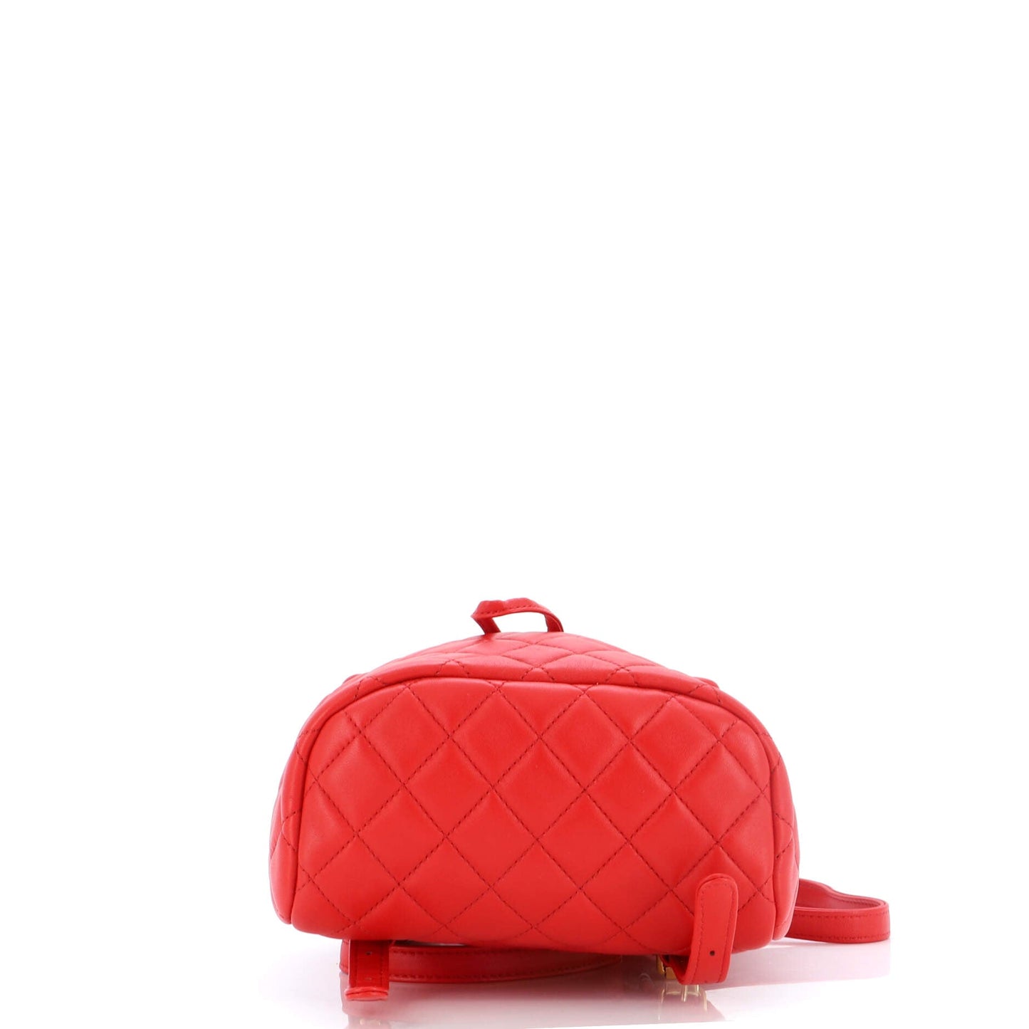 Urban Spirit Backpack Quilted Lambskin Mini