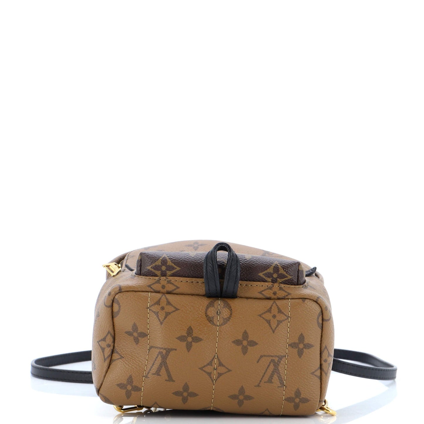 Palm Springs Backpack Reverse Monogram Canvas Mini