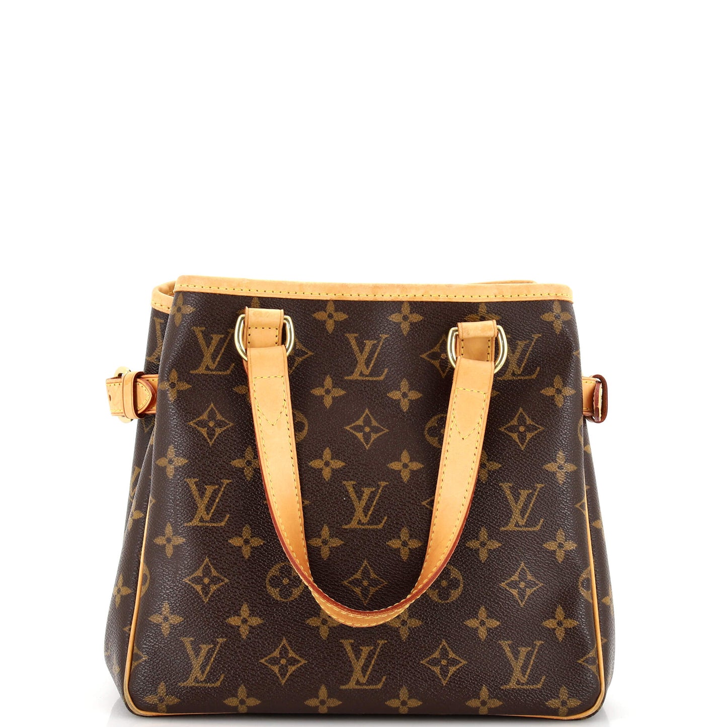 Batignolles Handbag Monogram Canvas