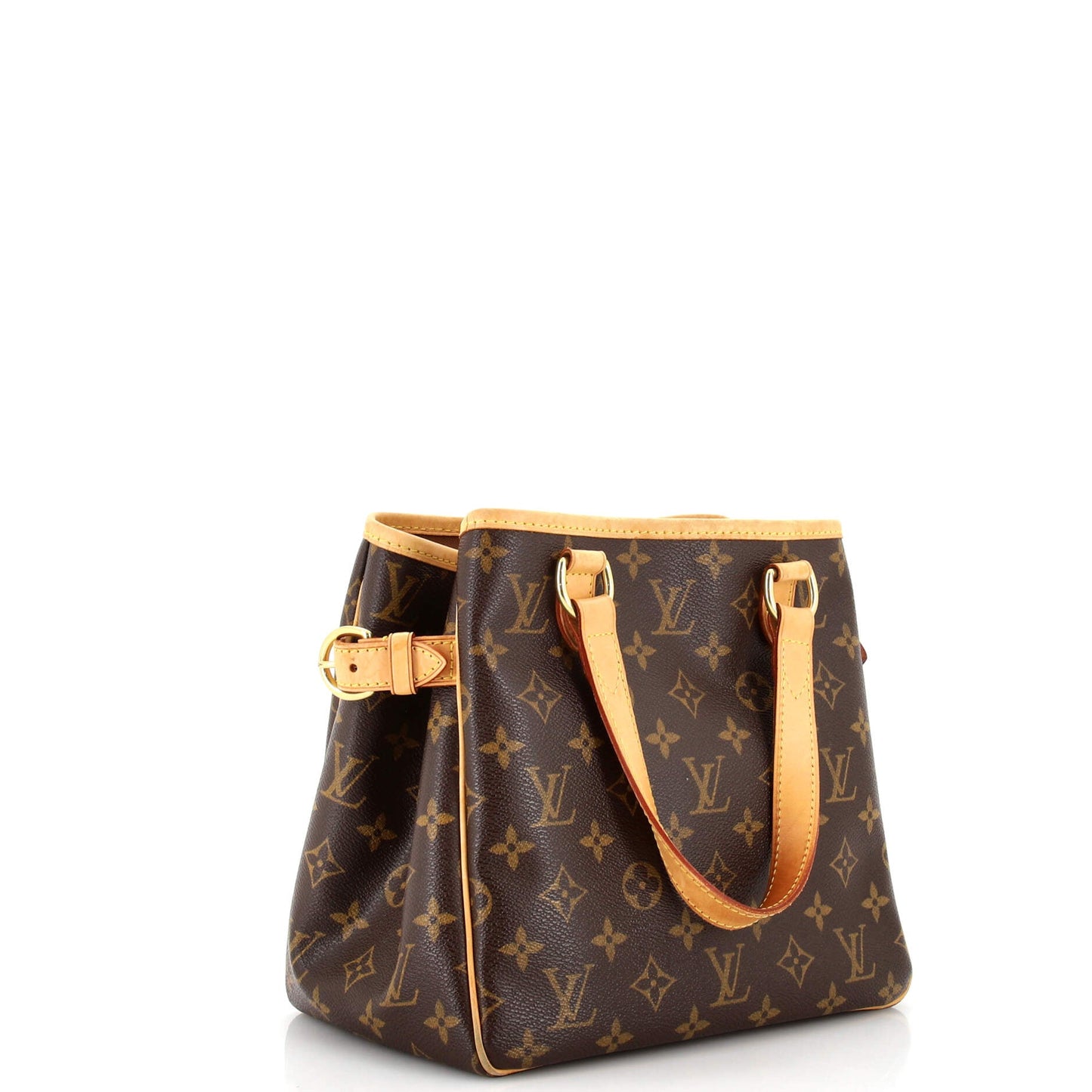 Batignolles Handbag Monogram Canvas