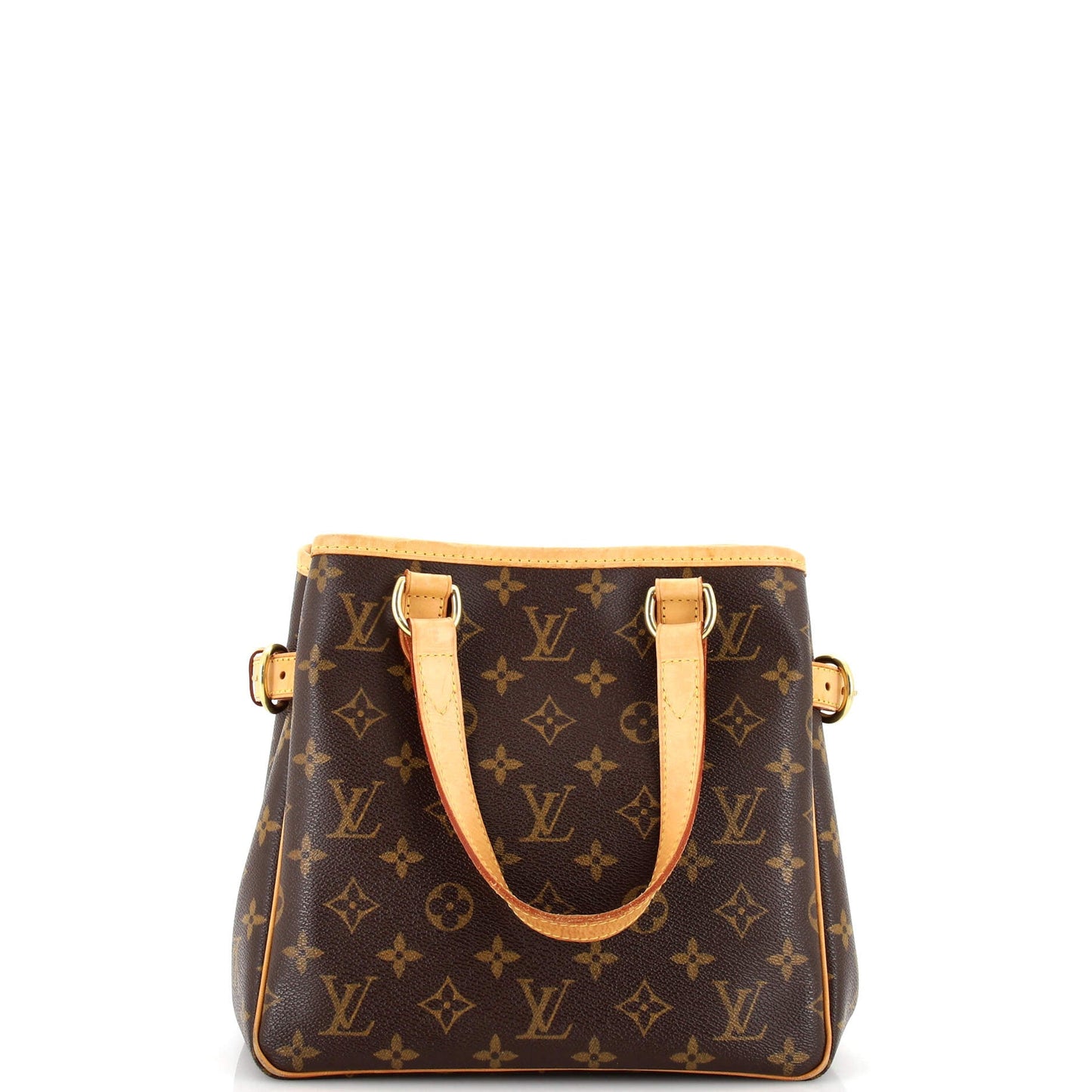 Batignolles Handbag Monogram Canvas