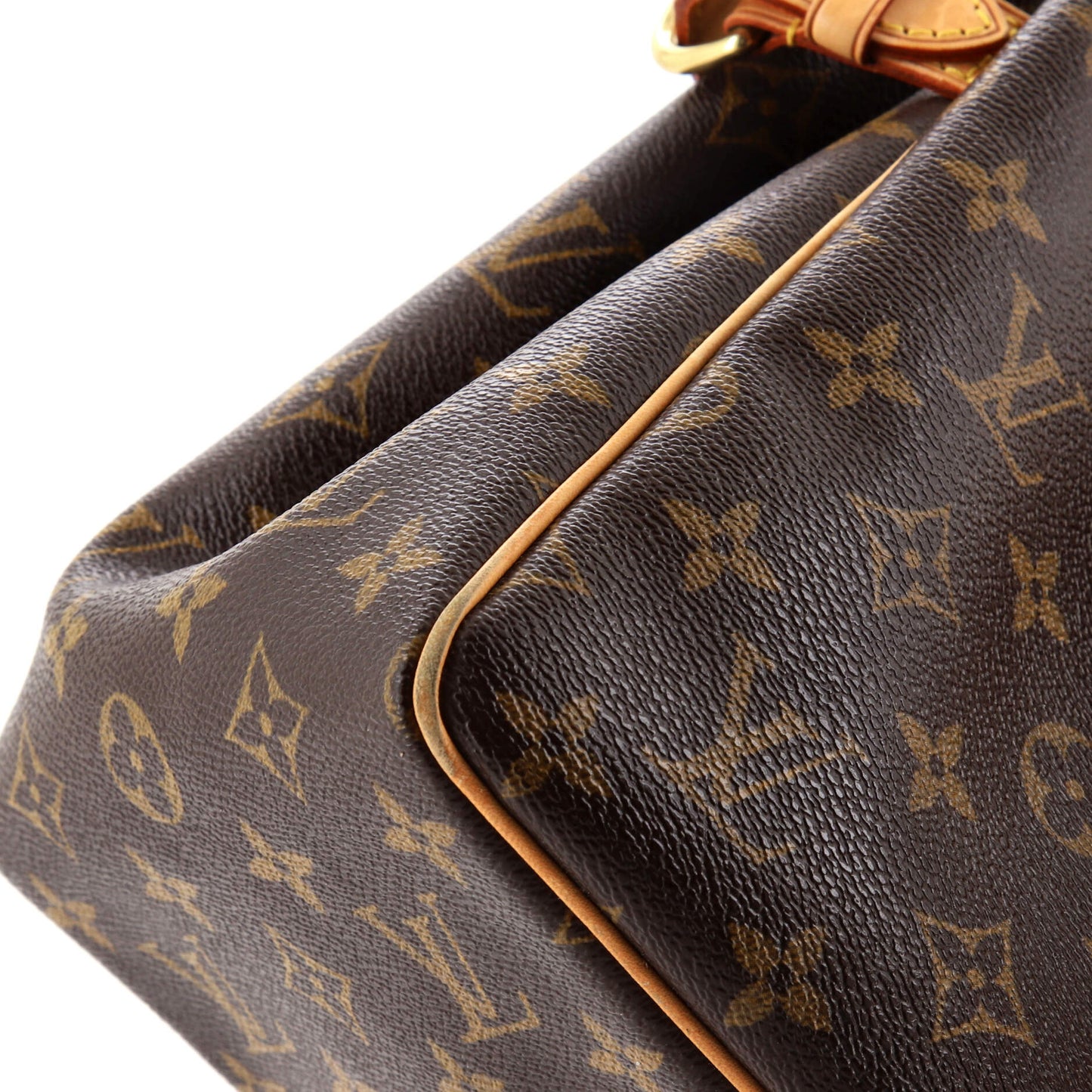 Batignolles Handbag Monogram Canvas
