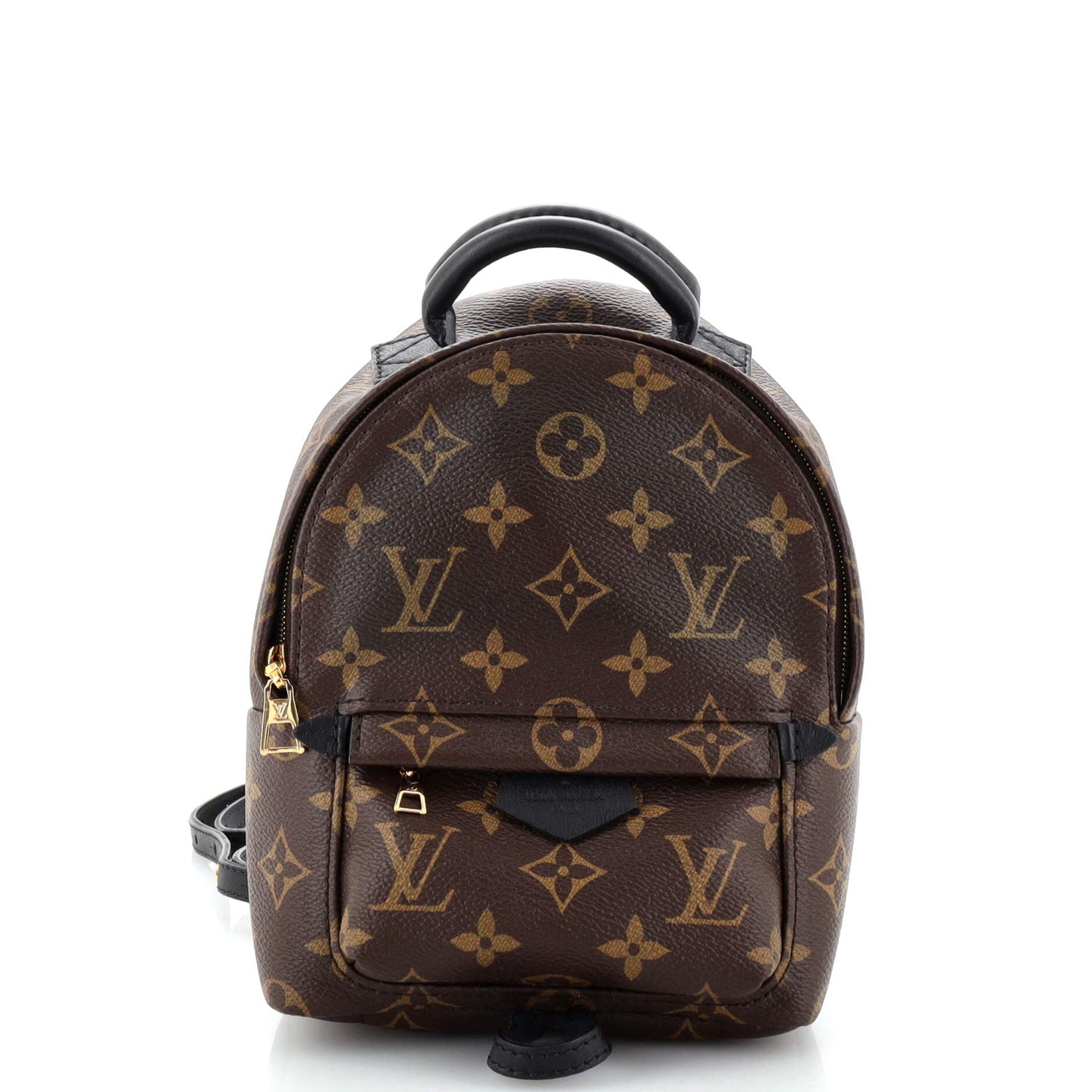 Palm Springs Backpack Monogram Canvas Mini
