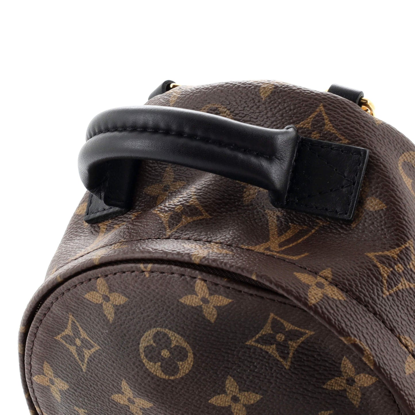 Palm Springs Backpack Monogram Canvas Mini