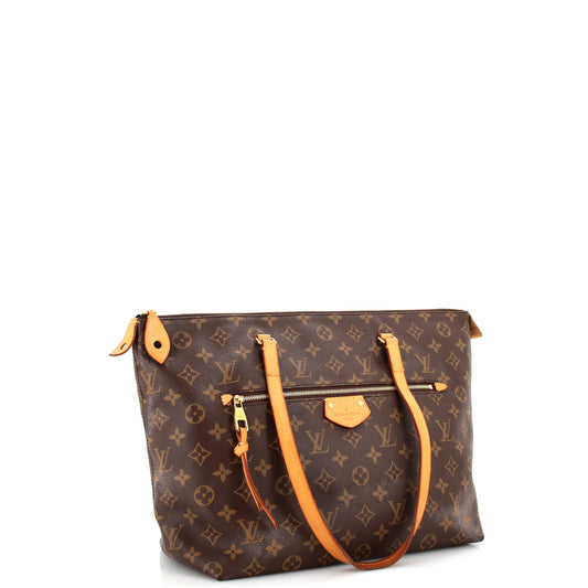 Iena Tote Monogram Canvas MM