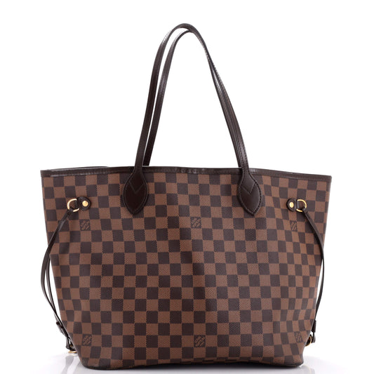 Neverfull NM Tote Damier MM