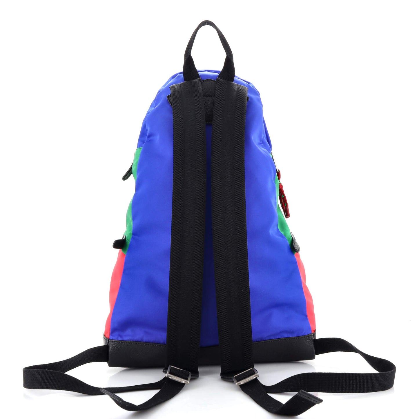 Gucci x The North Face Zip Backpack Printed Nylon Medium