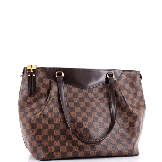 Westminster Handbag Damier GM