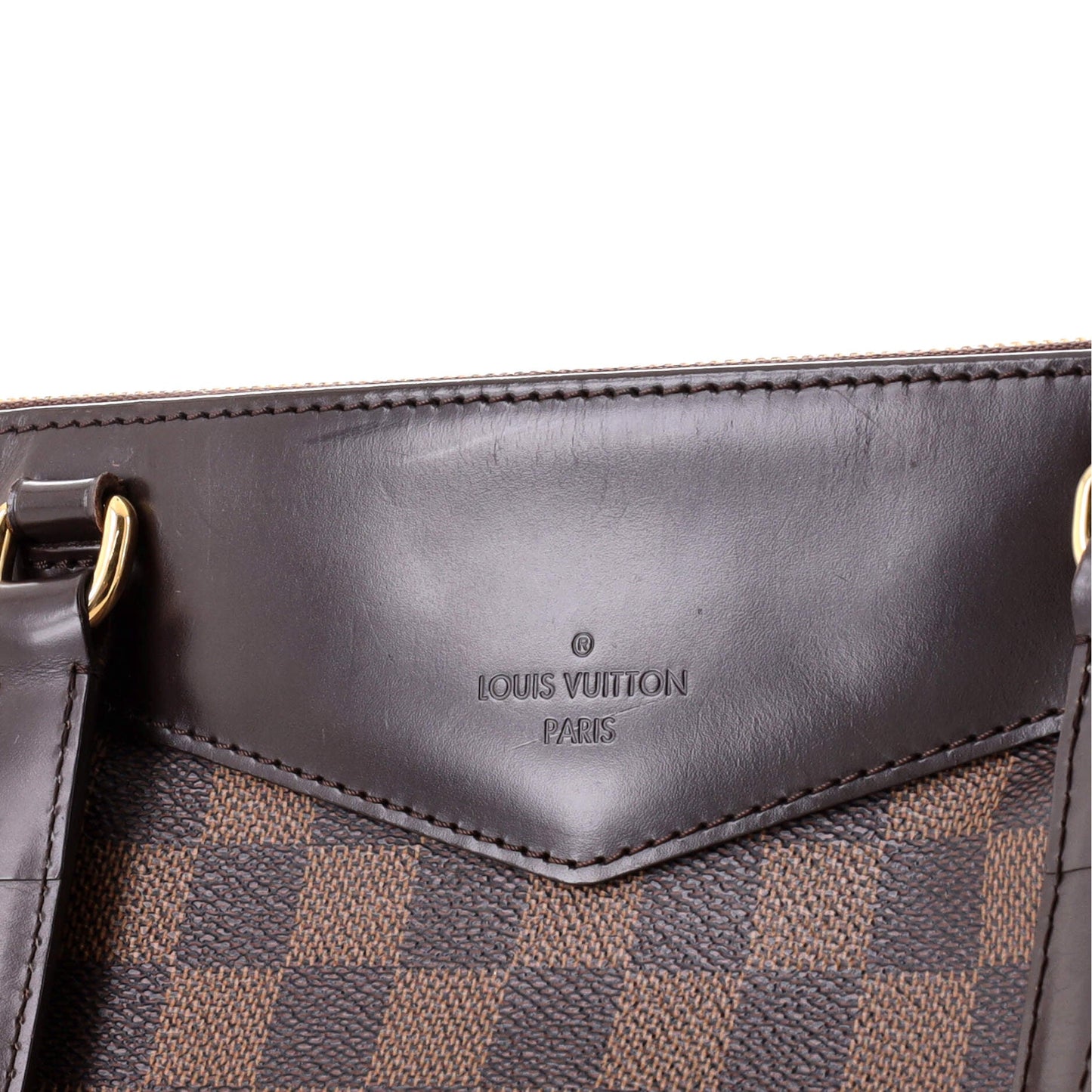 Westminster Handbag Damier GM