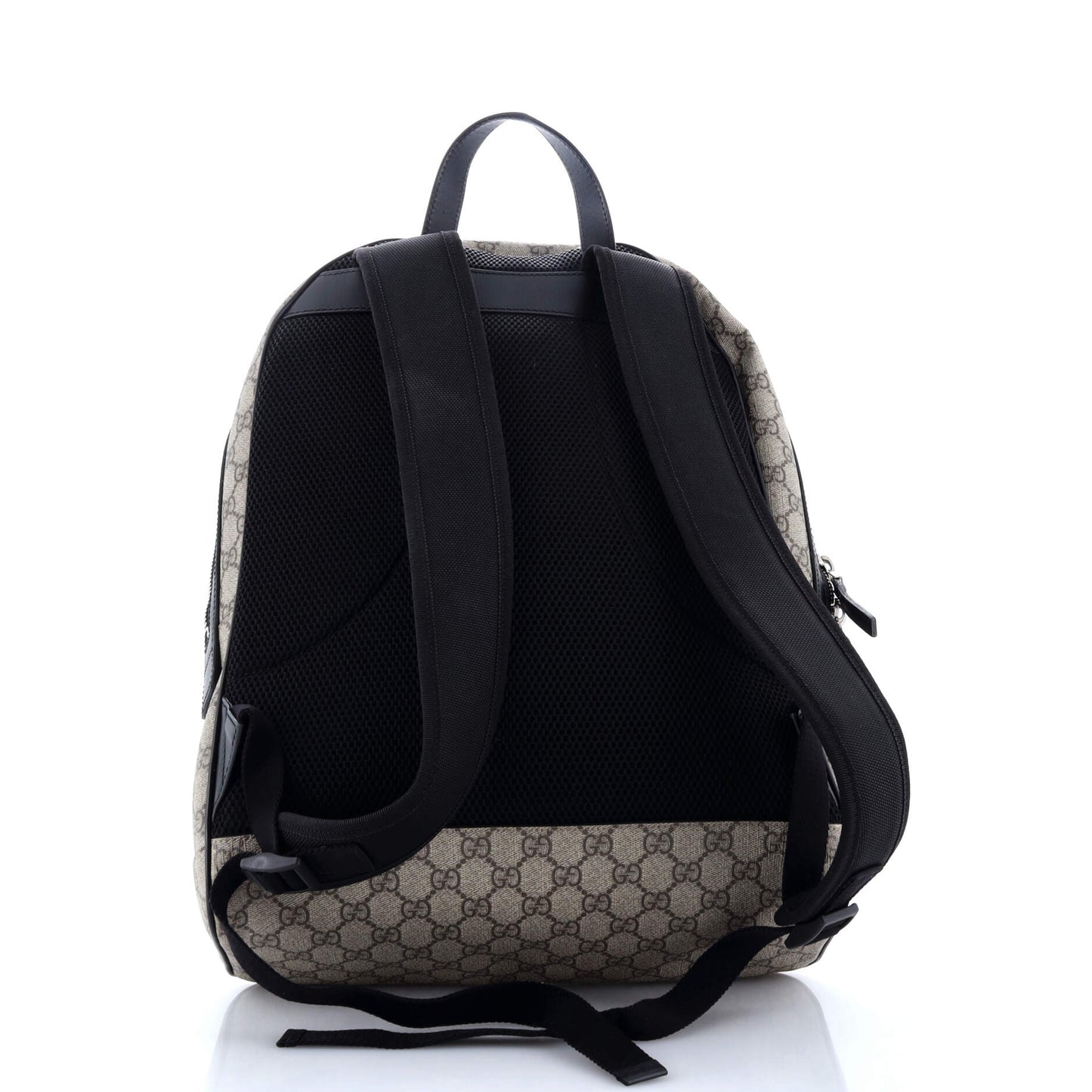 Web Backpack GG Coated Canvas Medium