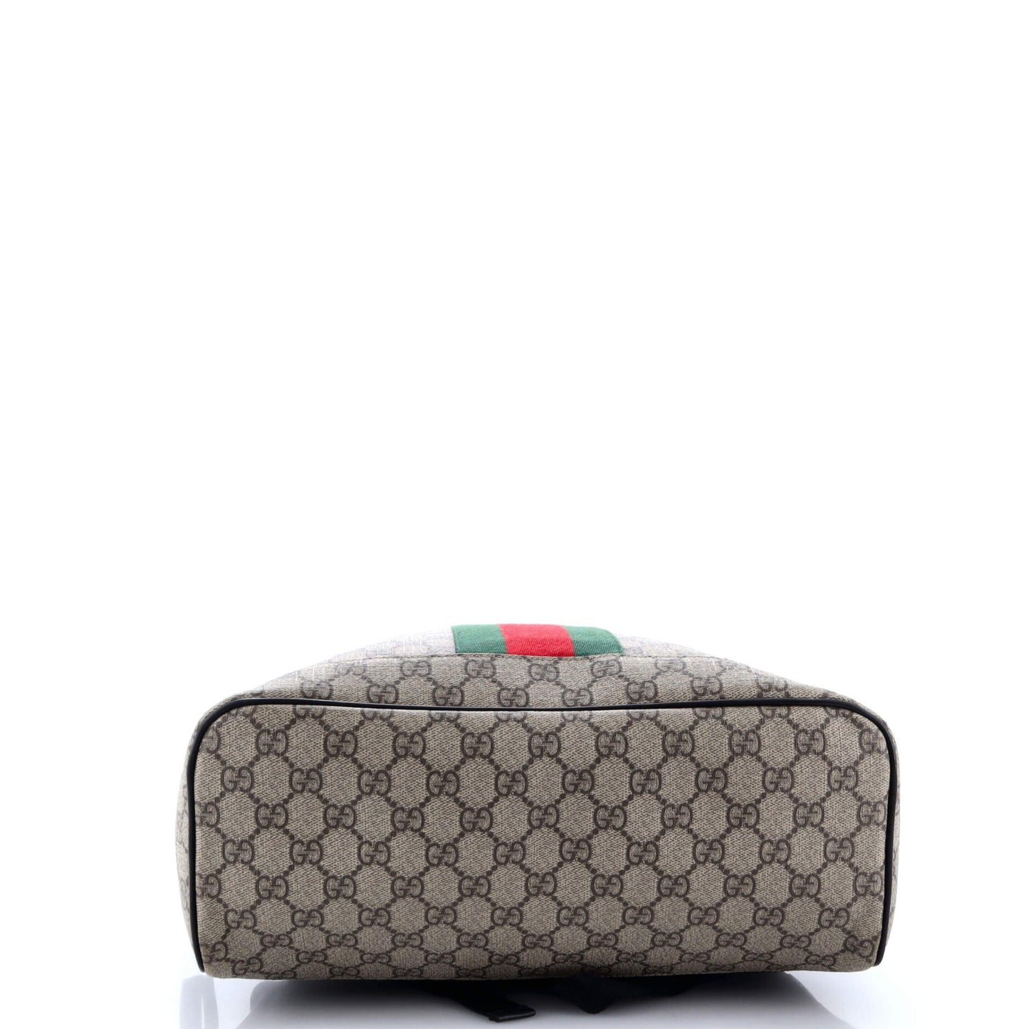 Web Backpack GG Coated Canvas Medium