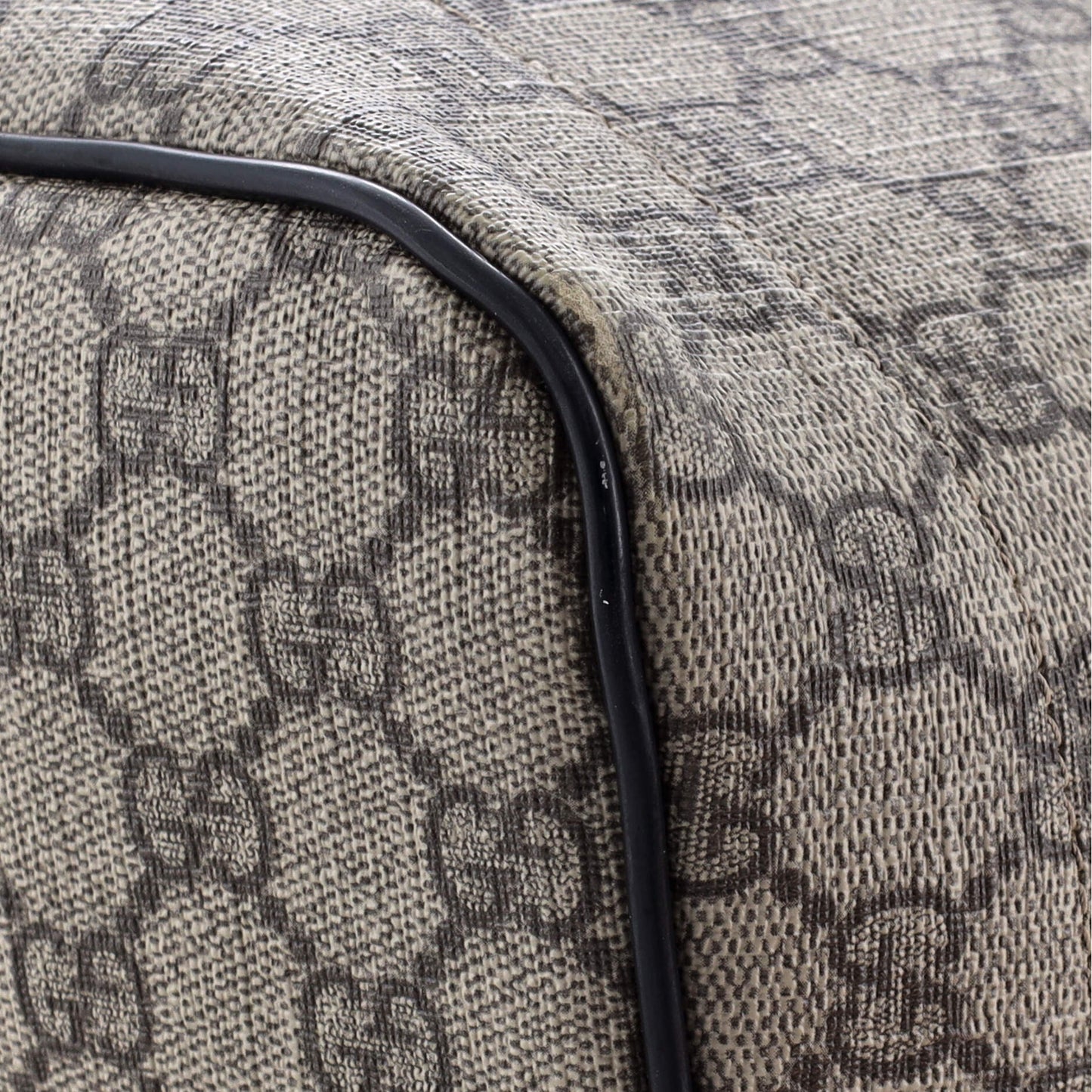 Web Backpack GG Coated Canvas Medium
