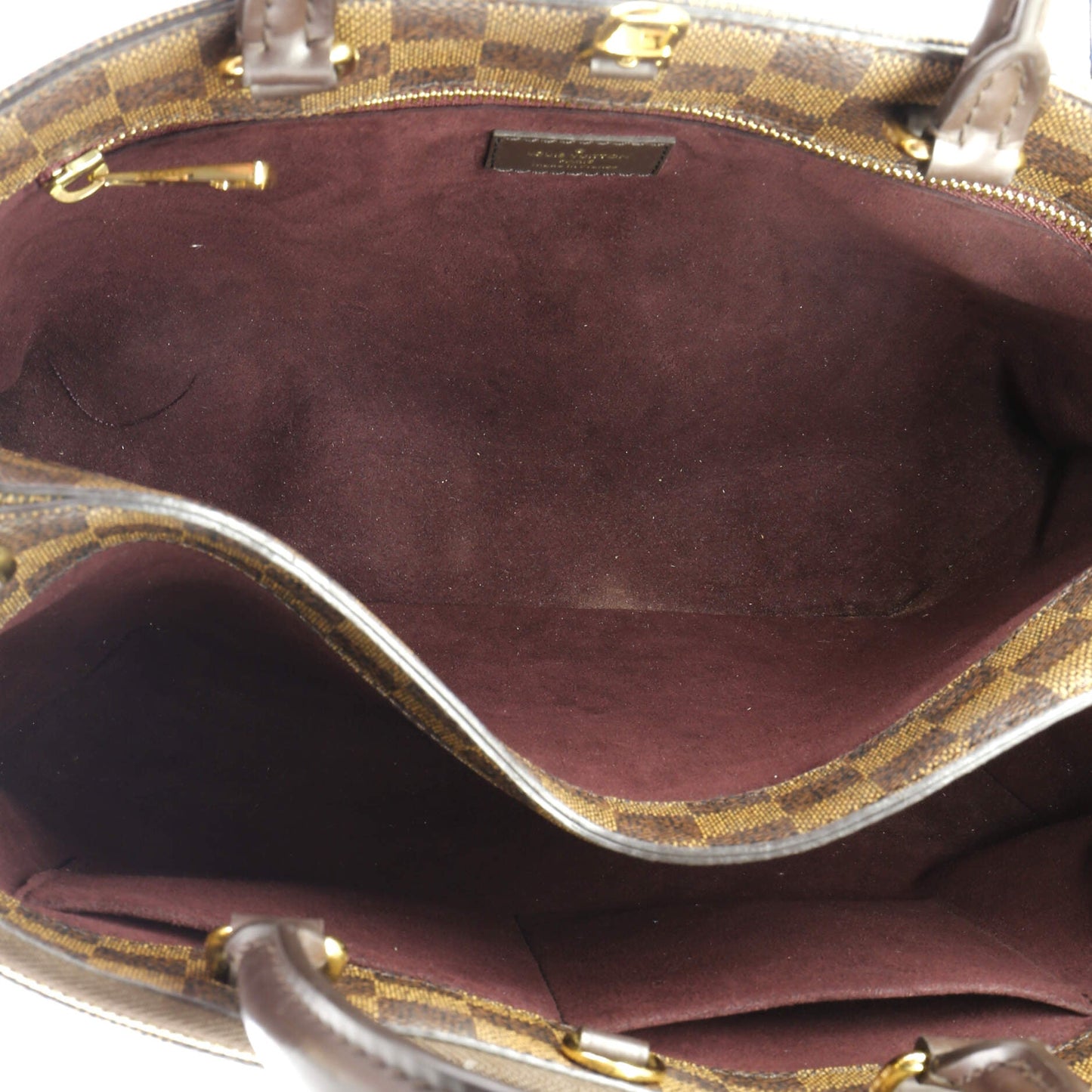Brompton Handbag Damier