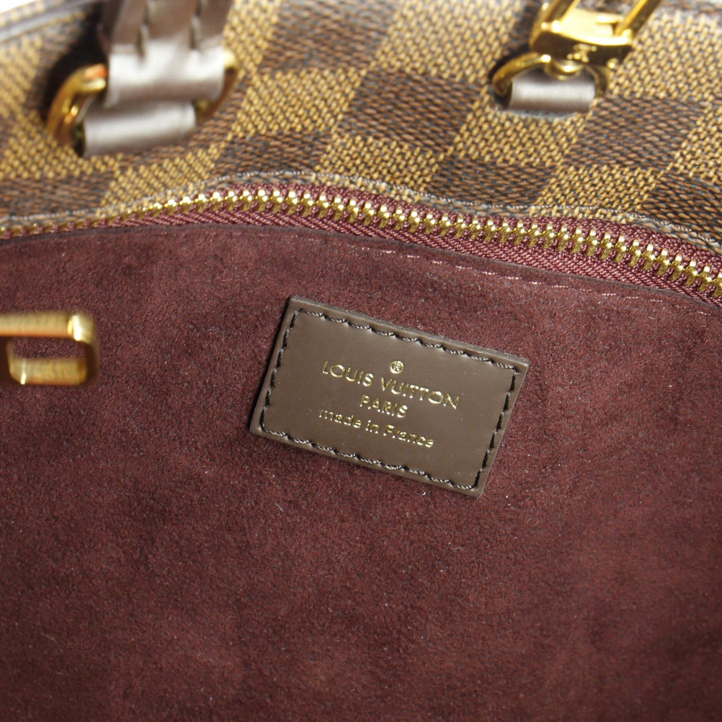 Brompton Handbag Damier