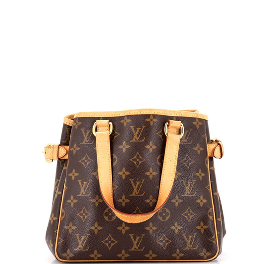 Batignolles Handbag Monogram Canvas