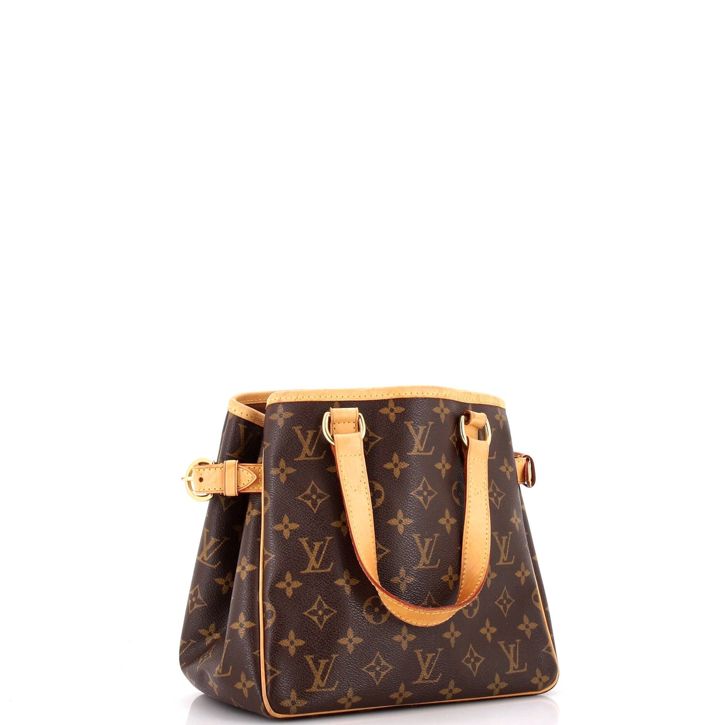Batignolles Handbag Monogram Canvas