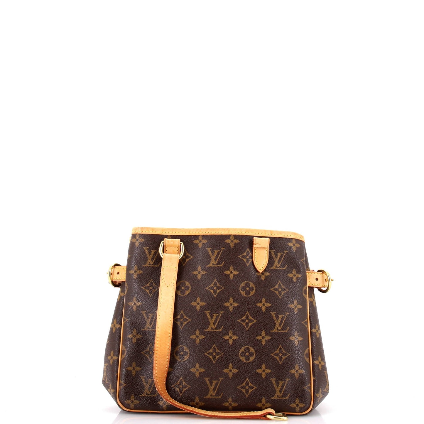 Batignolles Handbag Monogram Canvas