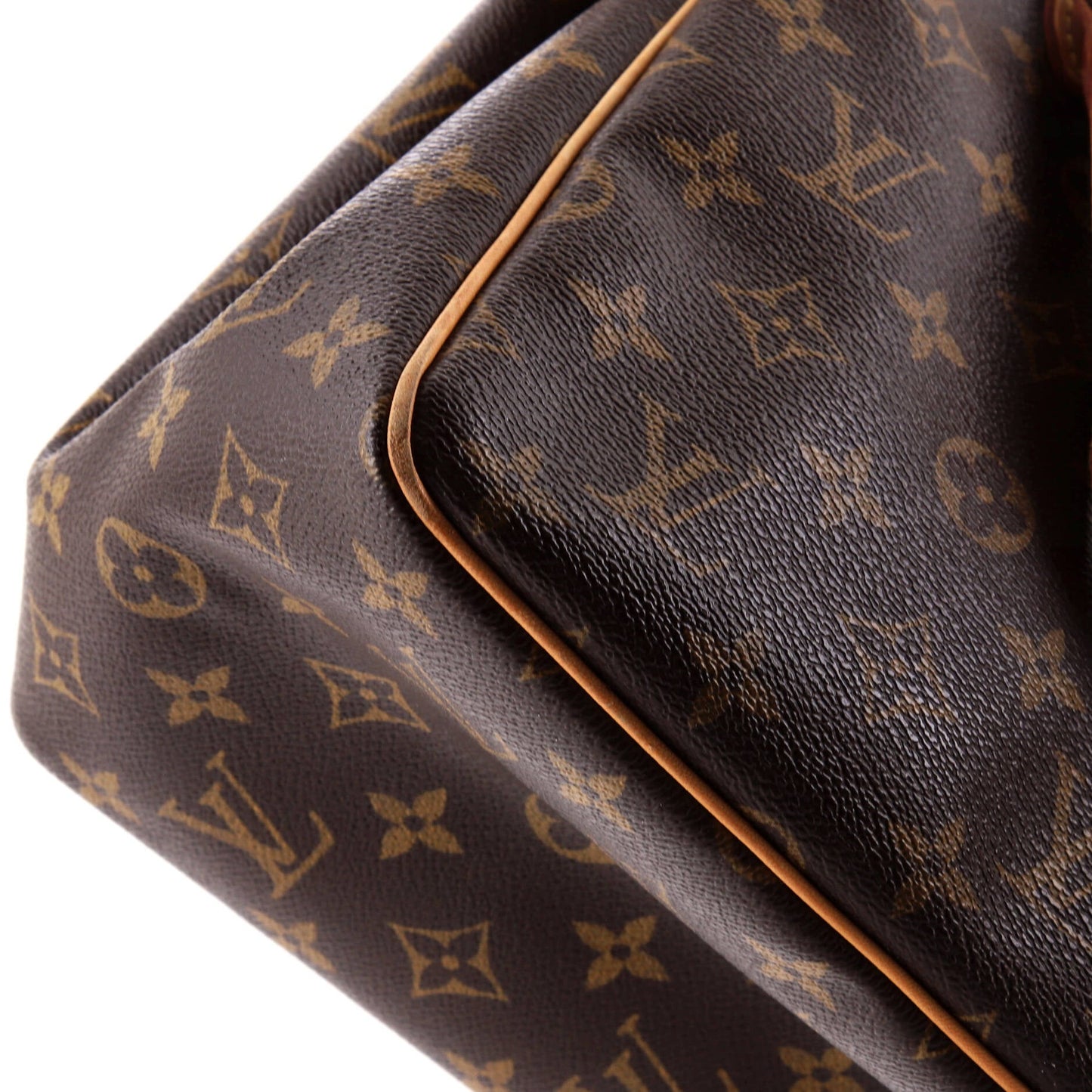Batignolles Handbag Monogram Canvas