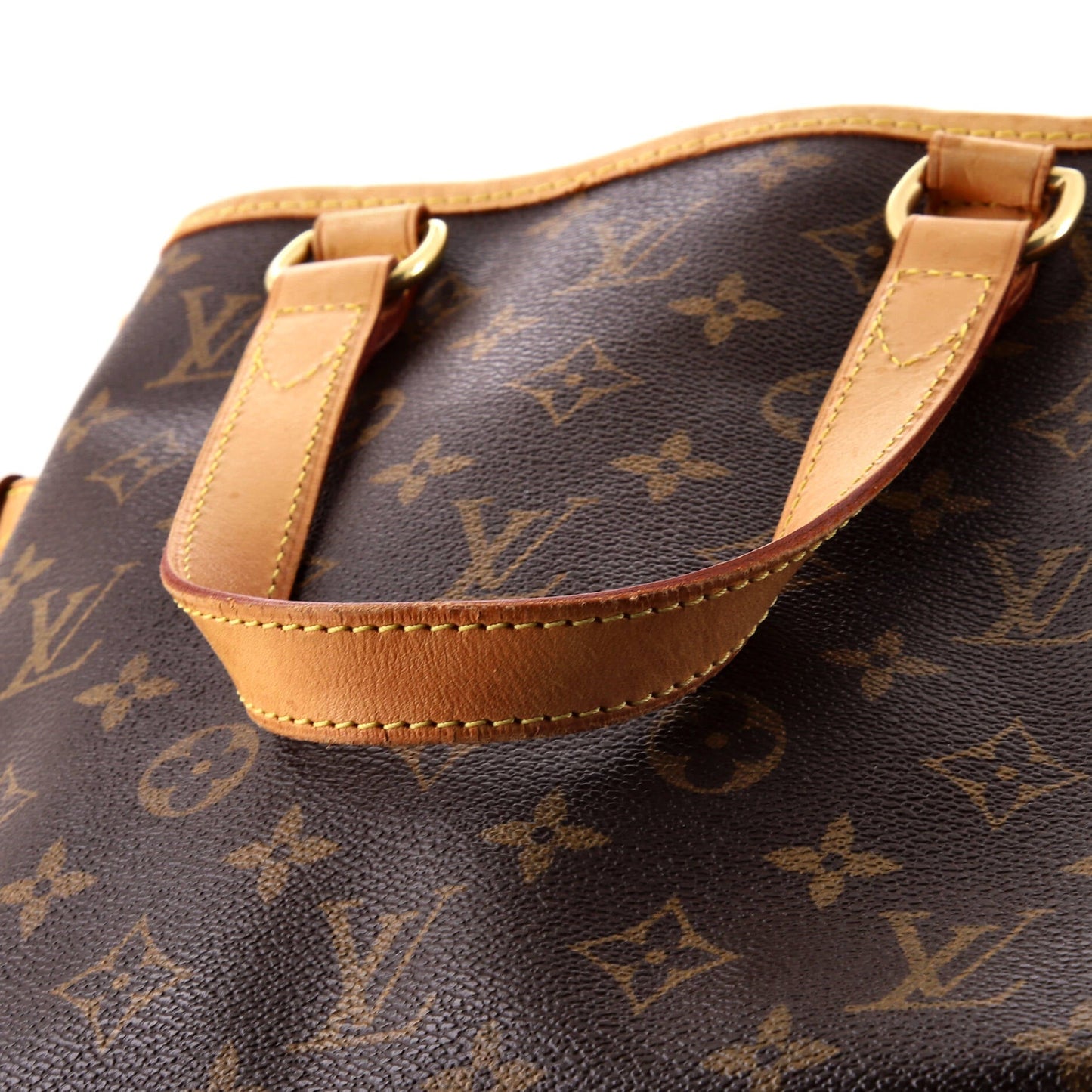 Batignolles Handbag Monogram Canvas