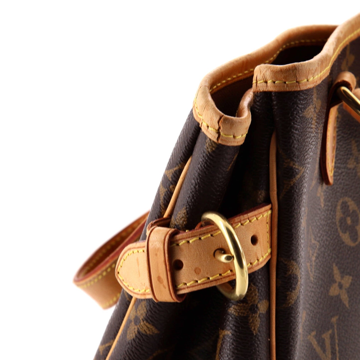 Batignolles Handbag Monogram Canvas