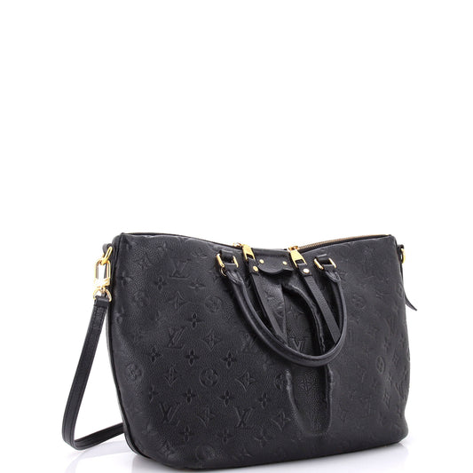 Mazarine Handbag Monogram Empreinte Leather MM