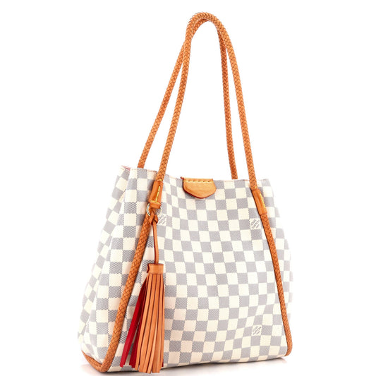 Propriano Handbag Damier