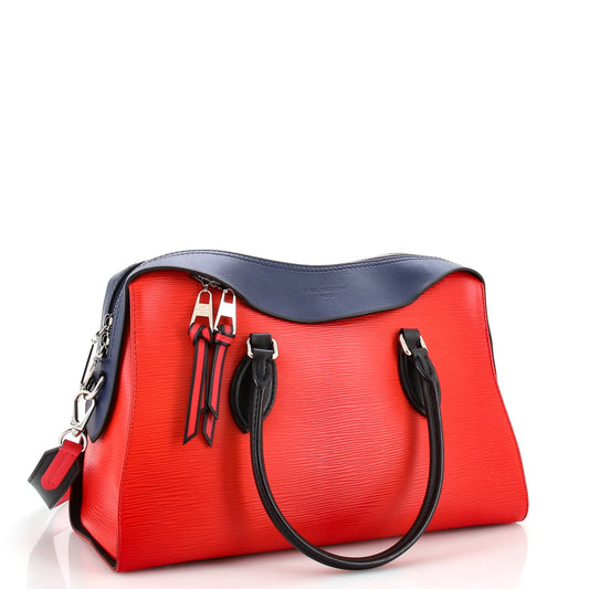 Tuileries Handbag Epi Leather